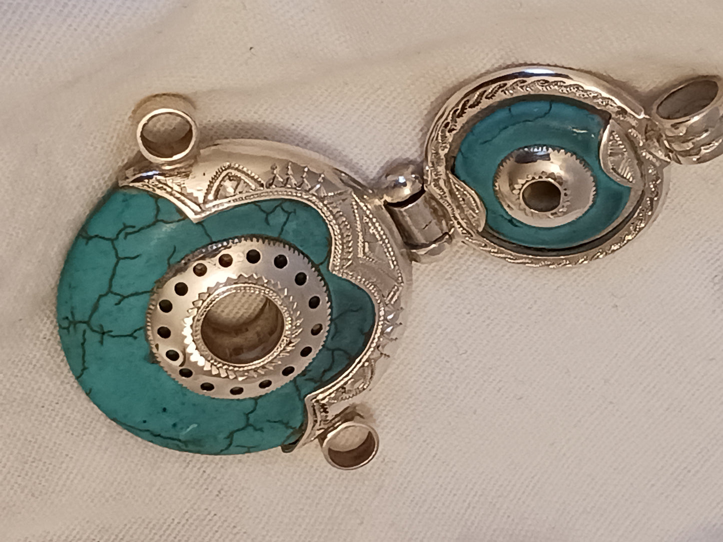 Pendentif  Touareg