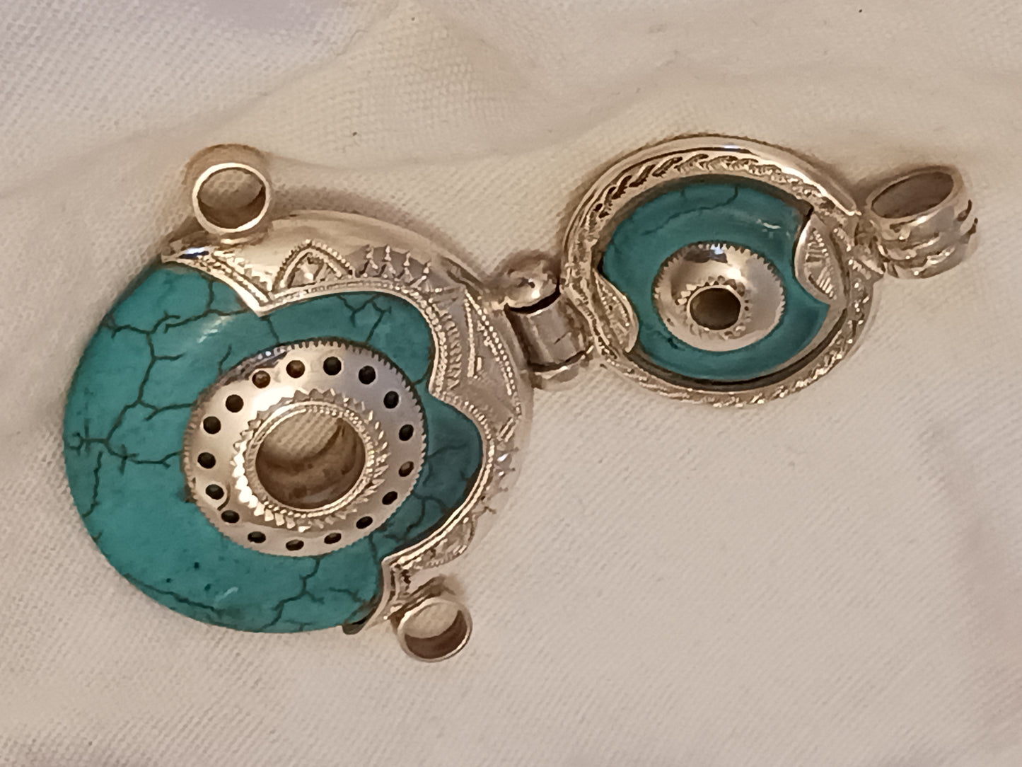 Pendentif  Touareg