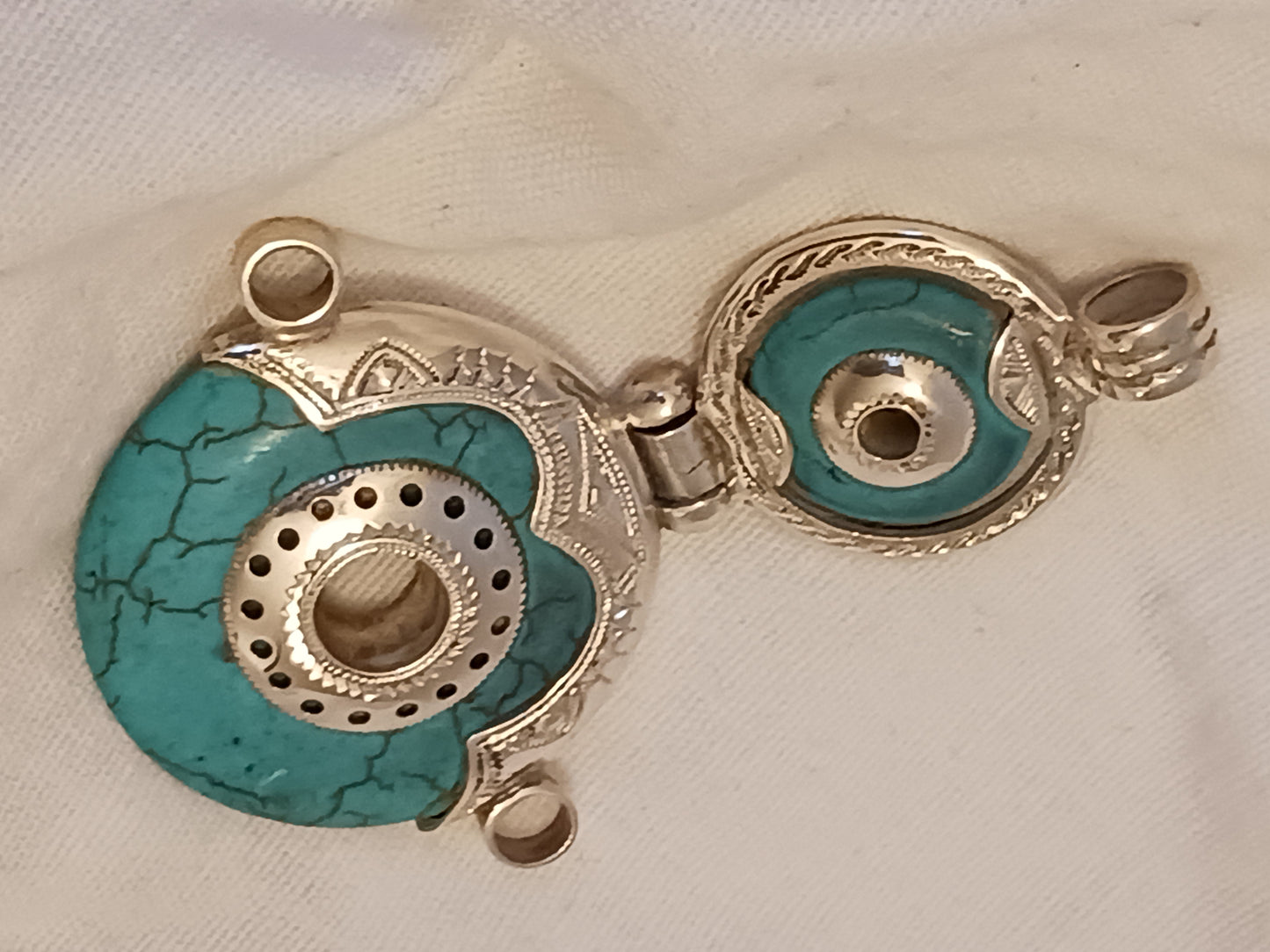 Pendentif  Touareg