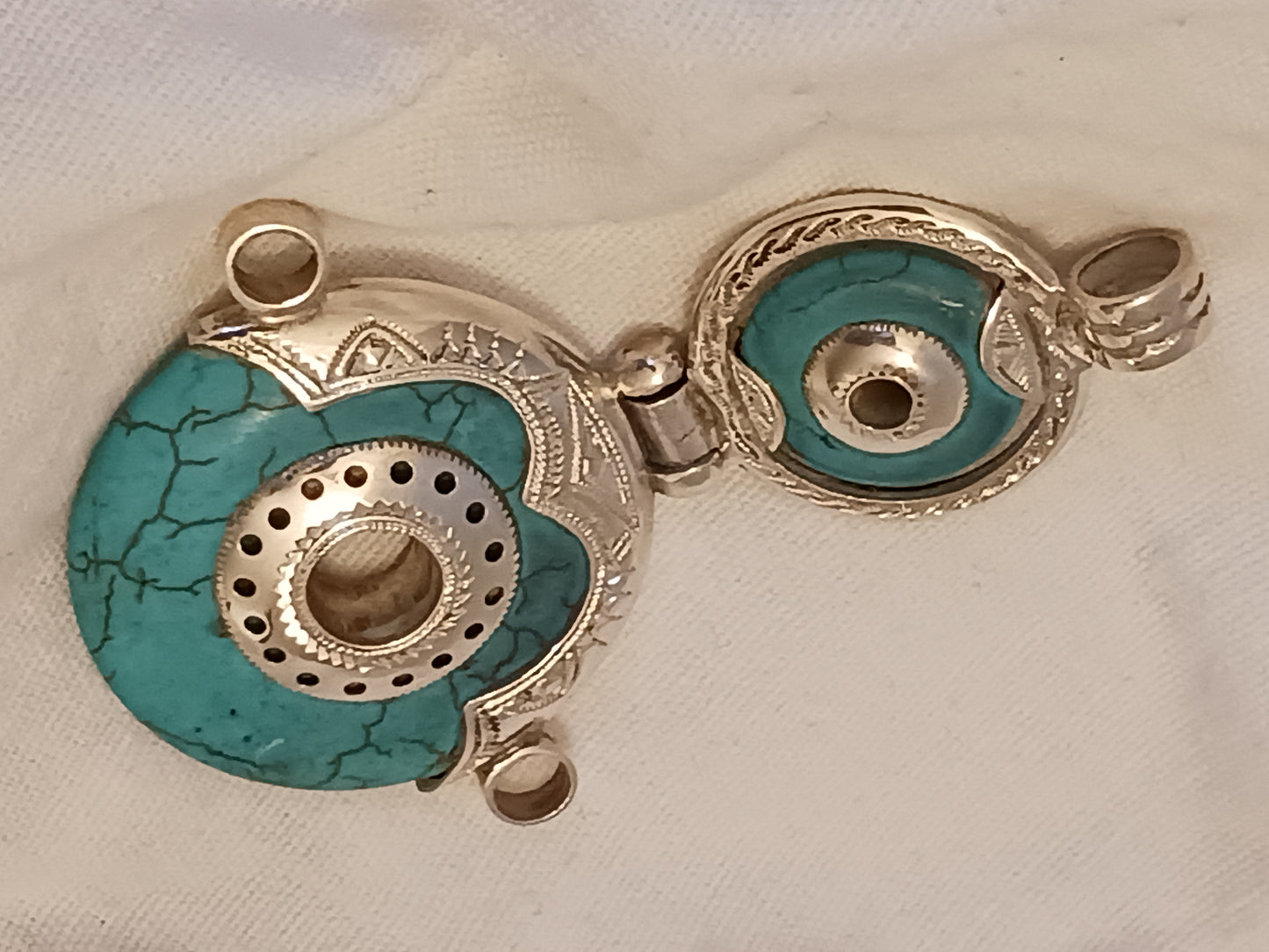 Pendentif  Touareg
