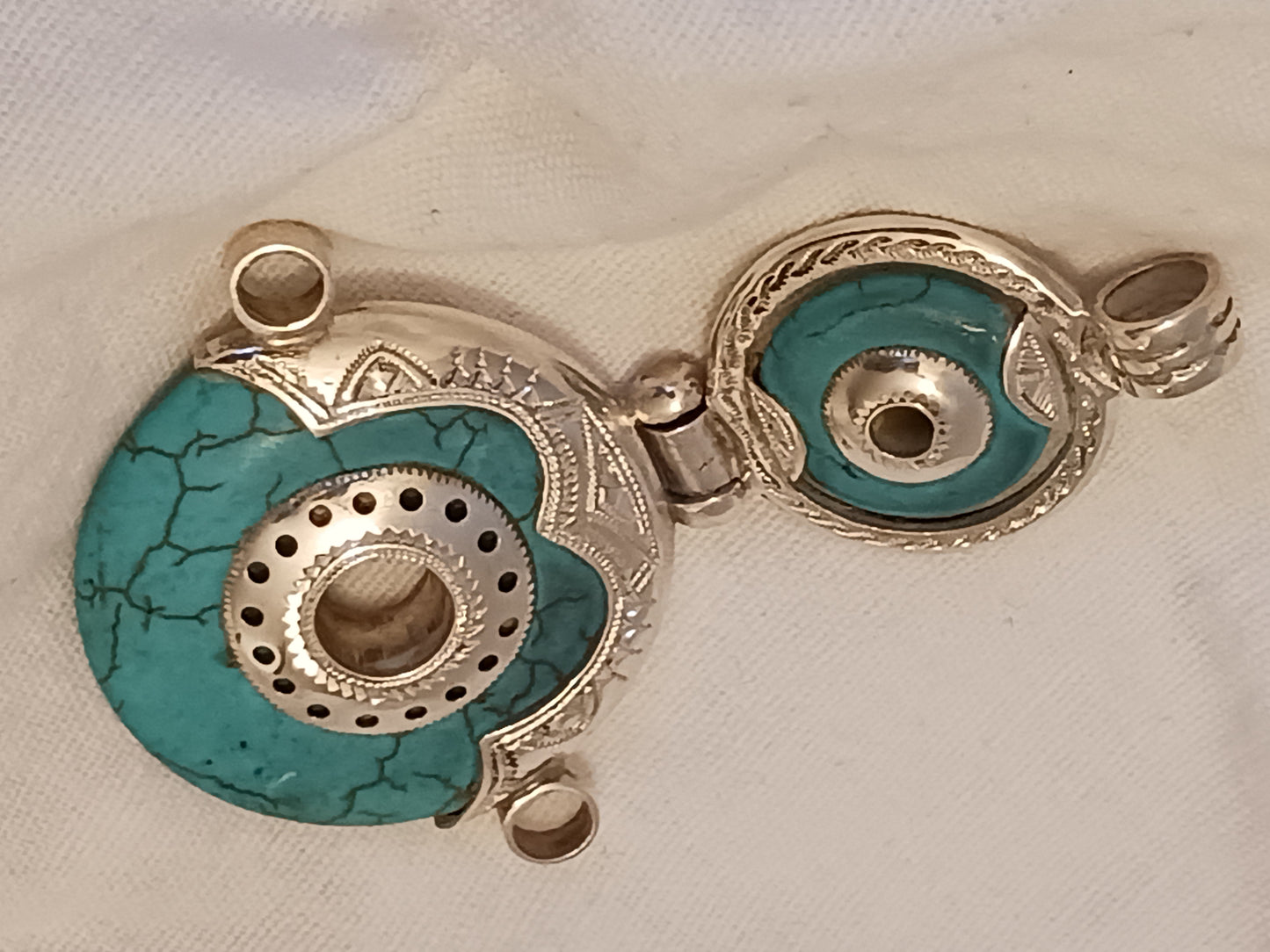 Pendentif  Touareg