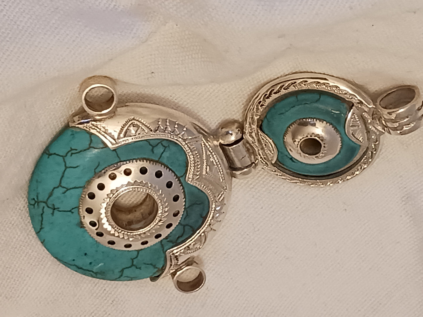 Pendentif  Touareg
