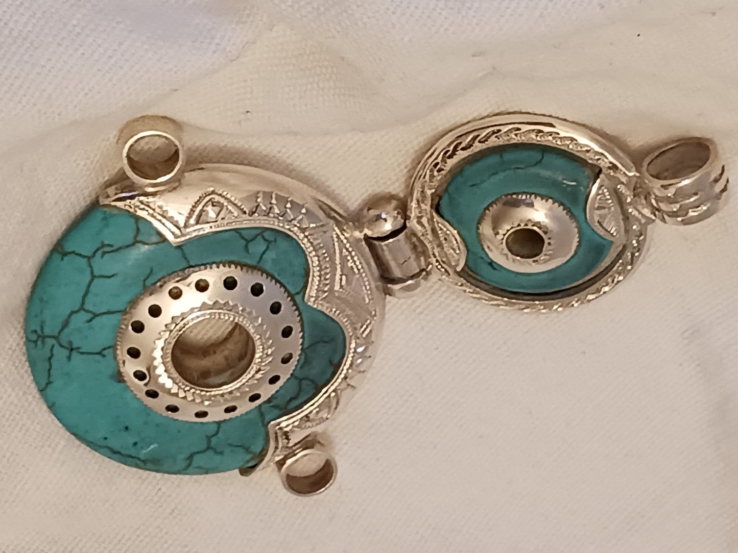 Pendentif  Touareg