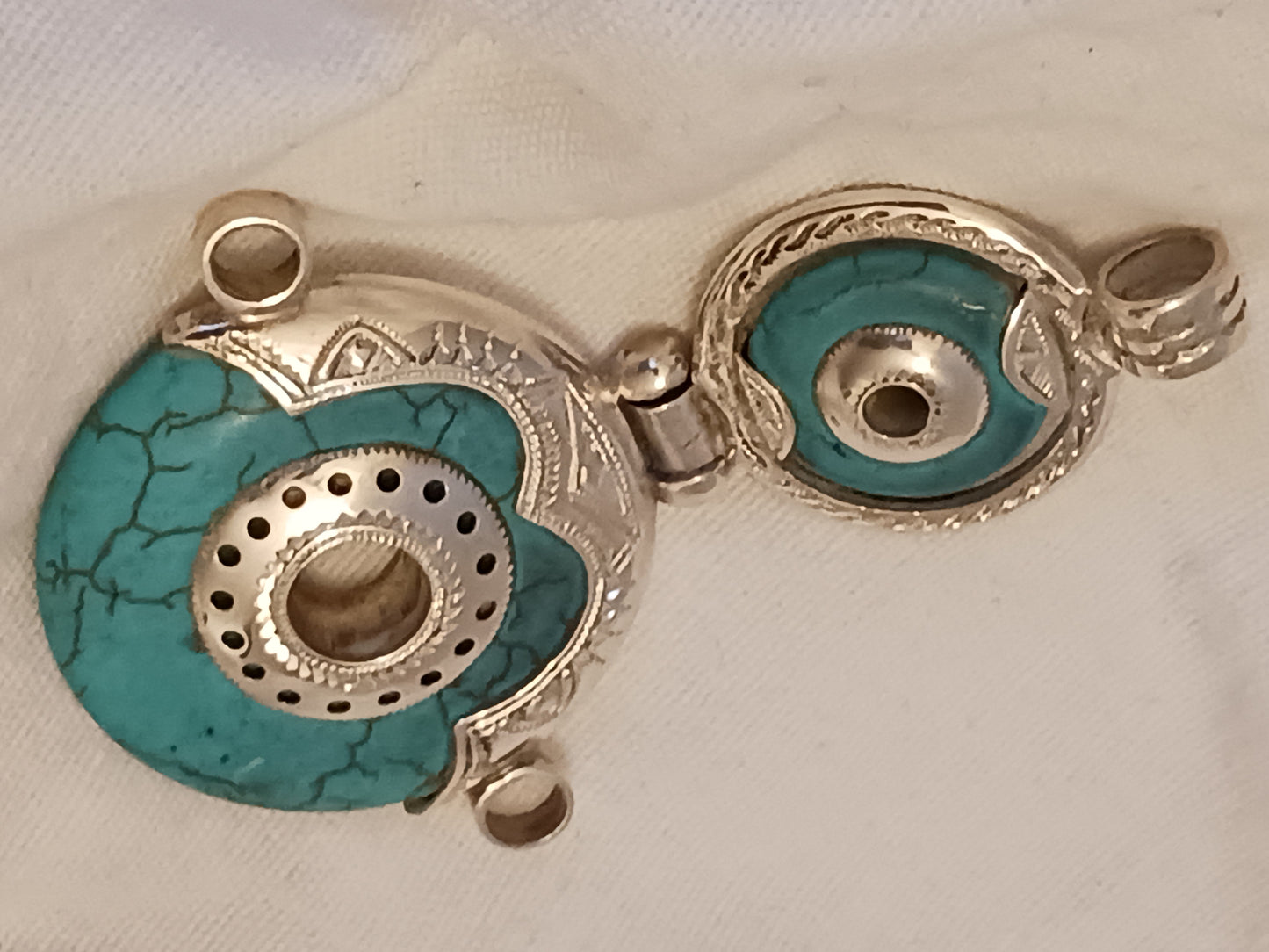 Pendentif  Touareg