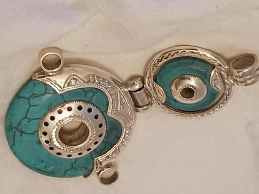 Pendentif  Touareg