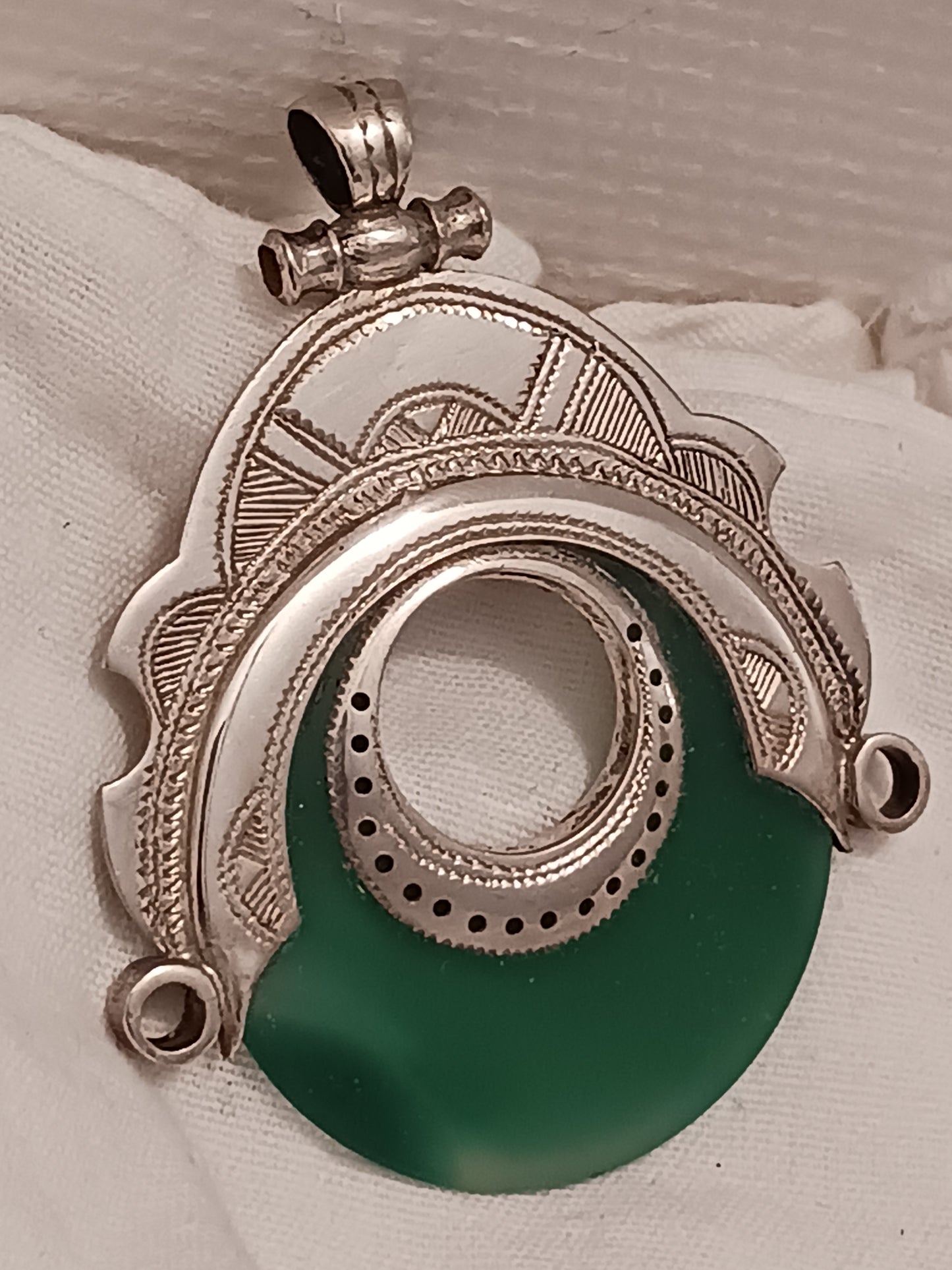 Pendentif  Touareg