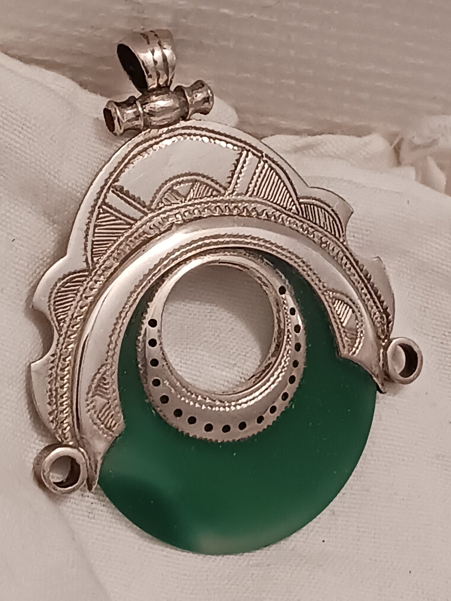 Pendentif  Touareg