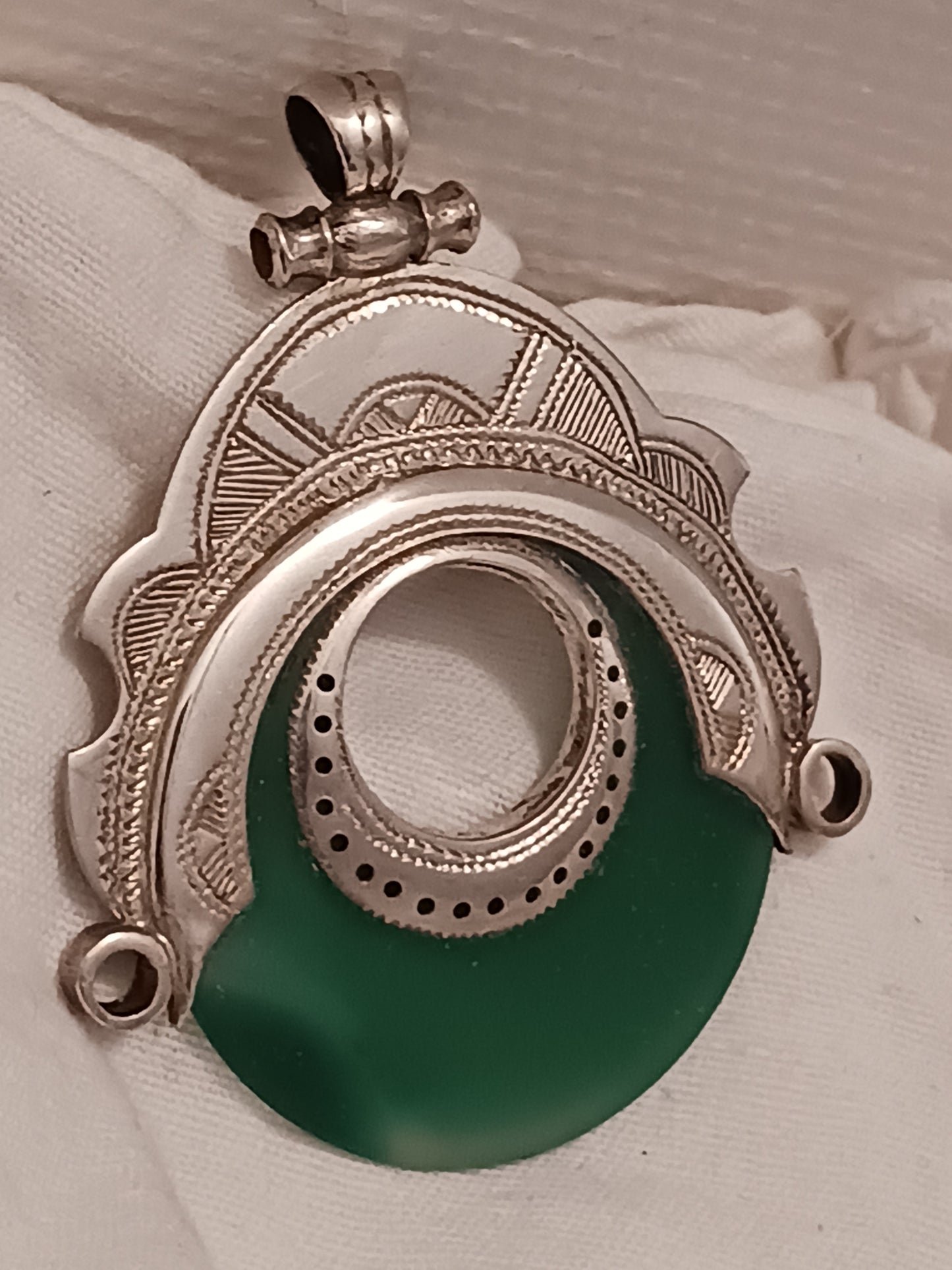 Pendentif  Touareg