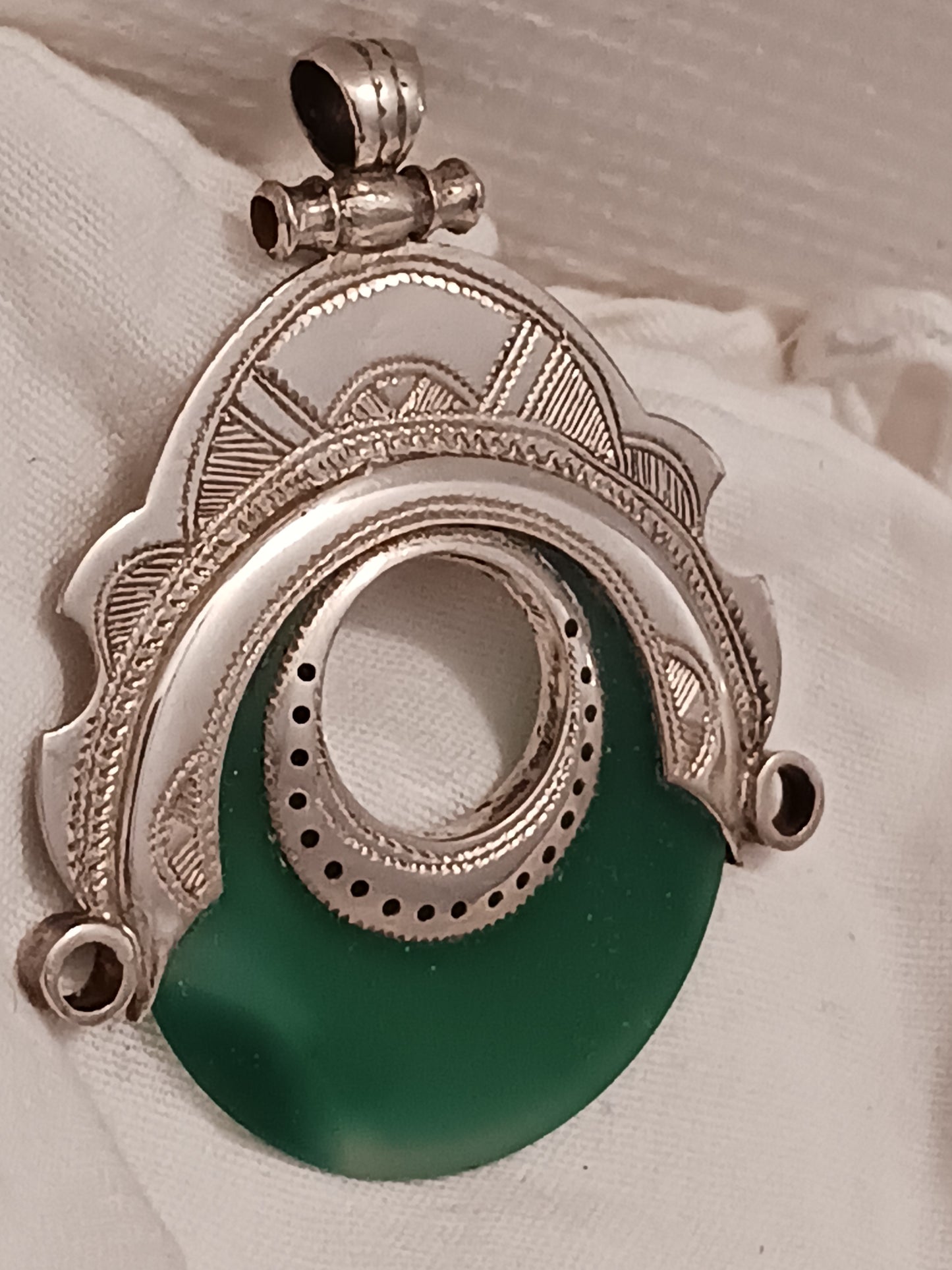 Pendentif  Touareg
