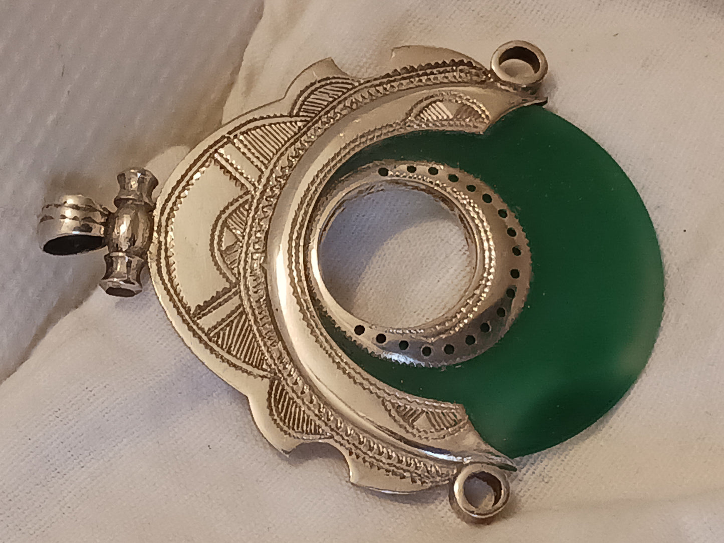 Pendentif  Touareg