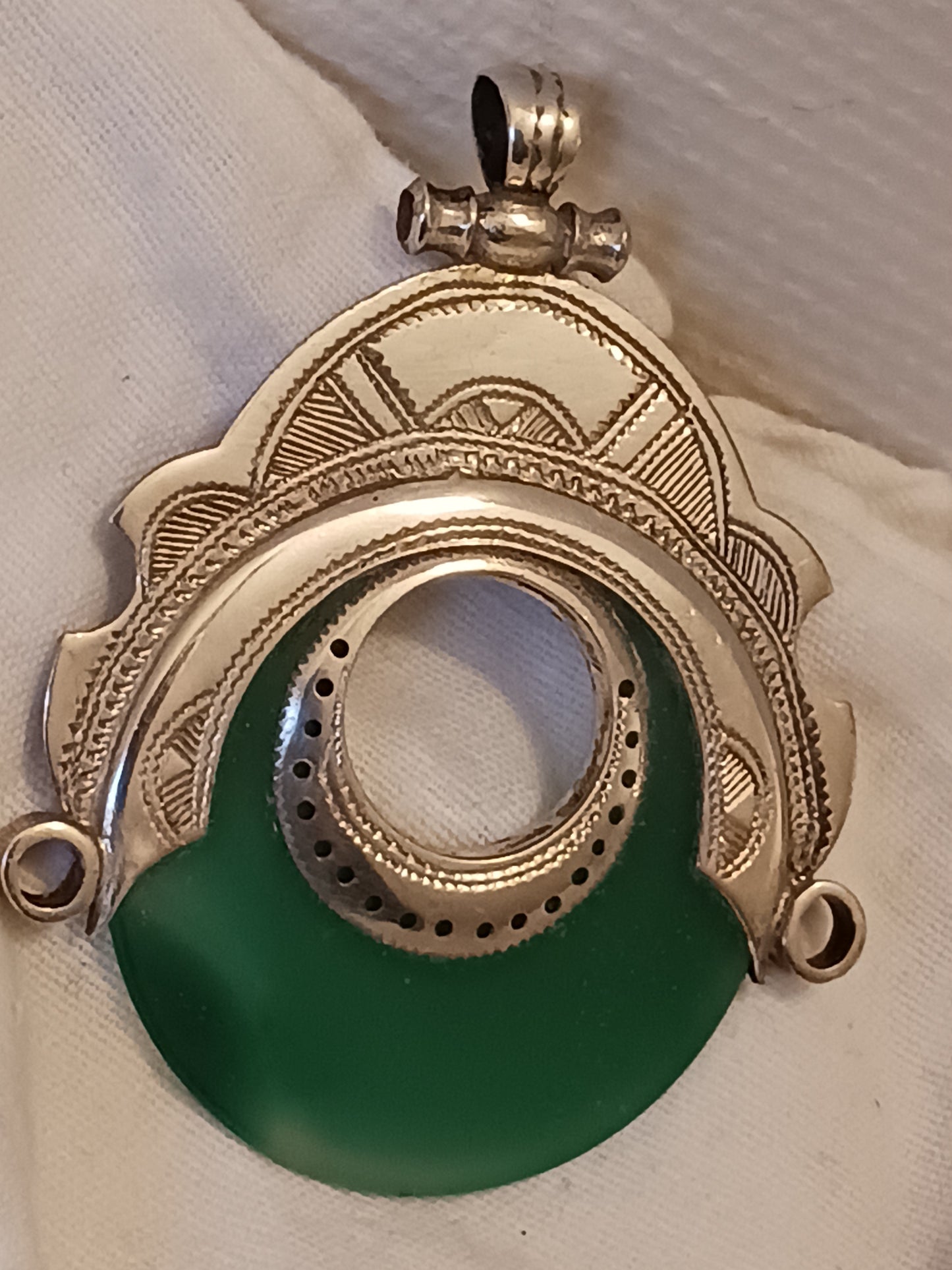 Pendentif  Touareg
