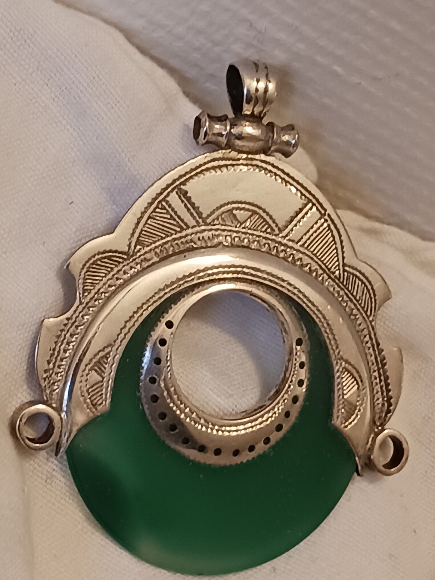 Pendentif  Touareg