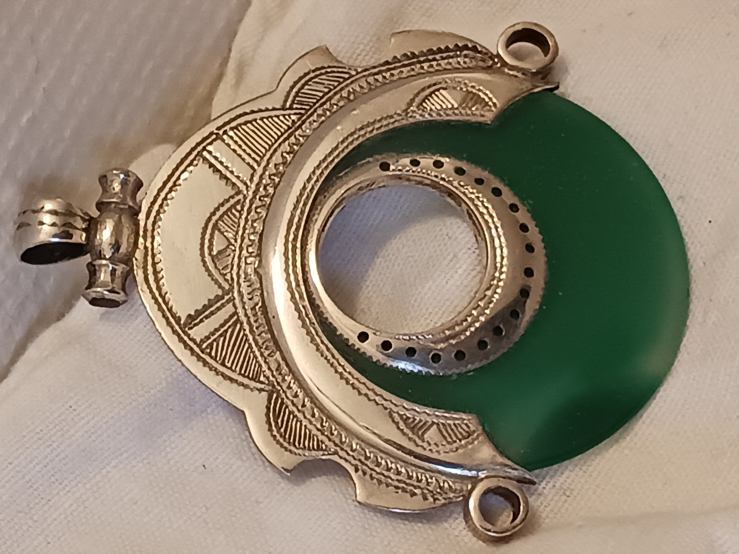 Pendentif  Touareg
