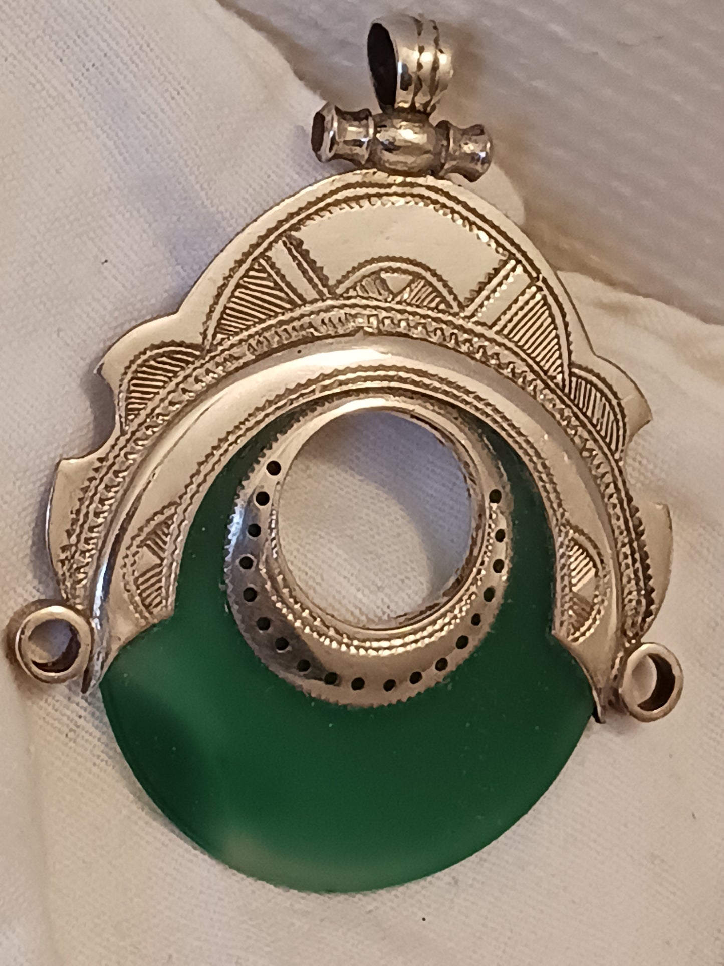 Pendentif  Touareg