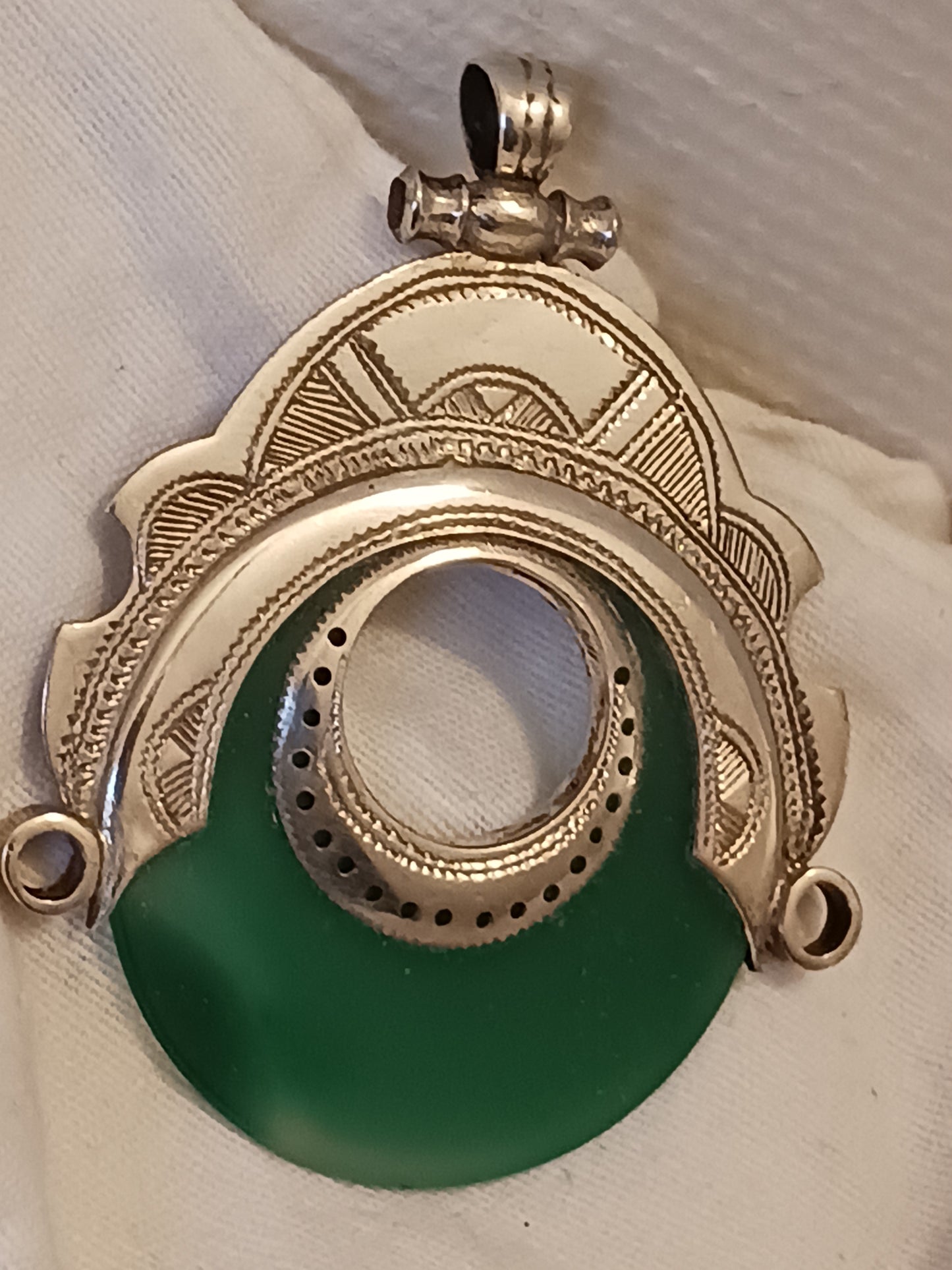 Pendentif  Touareg