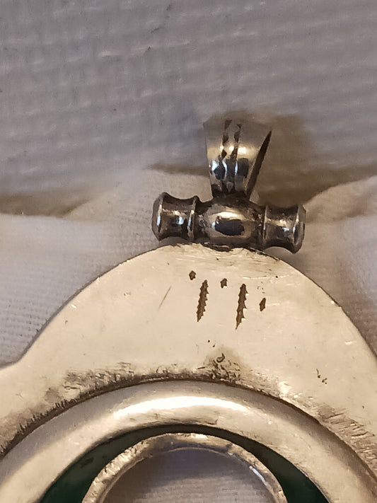 Pendentif  Touareg
