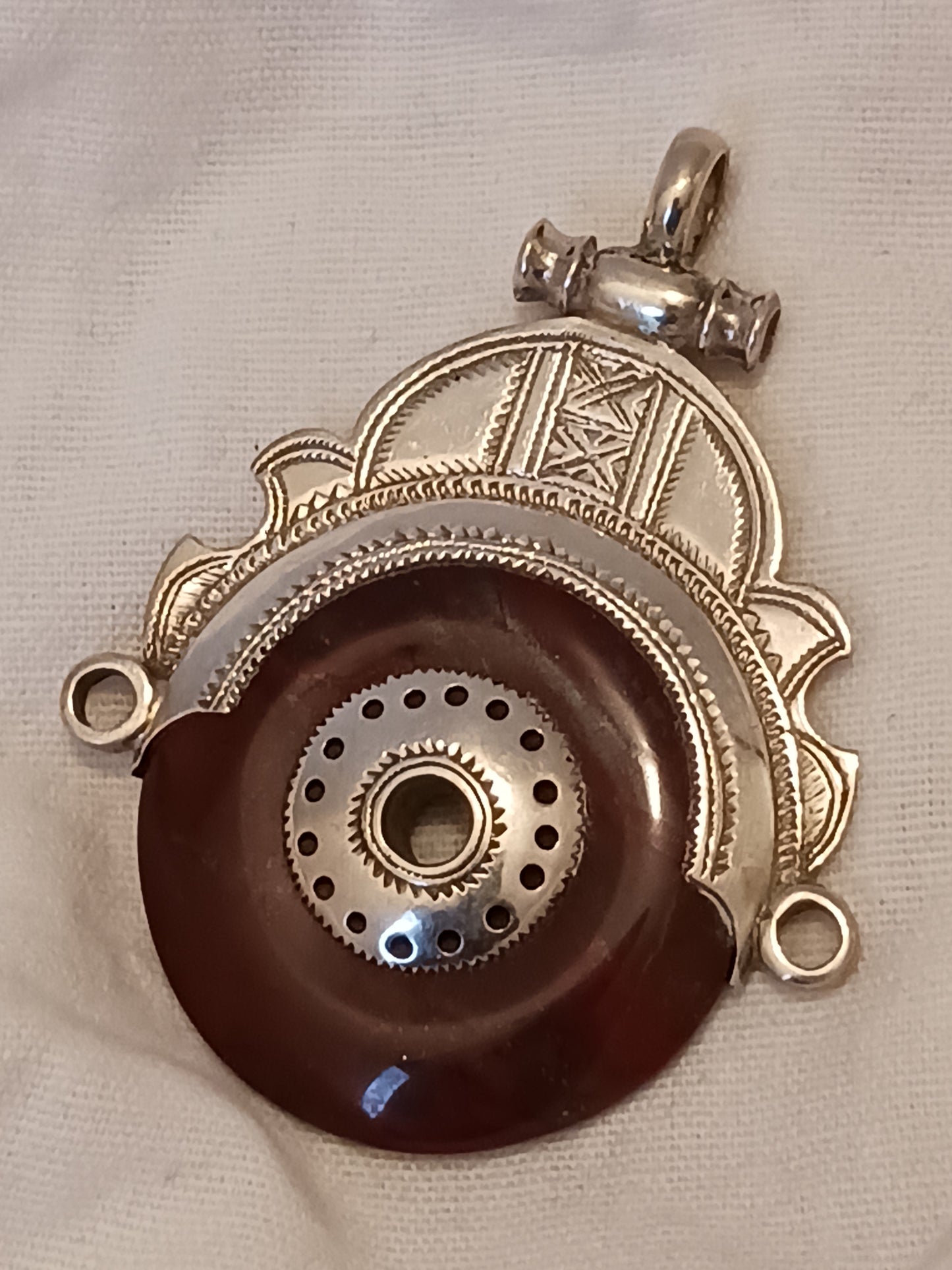 Pendentif  Touareg