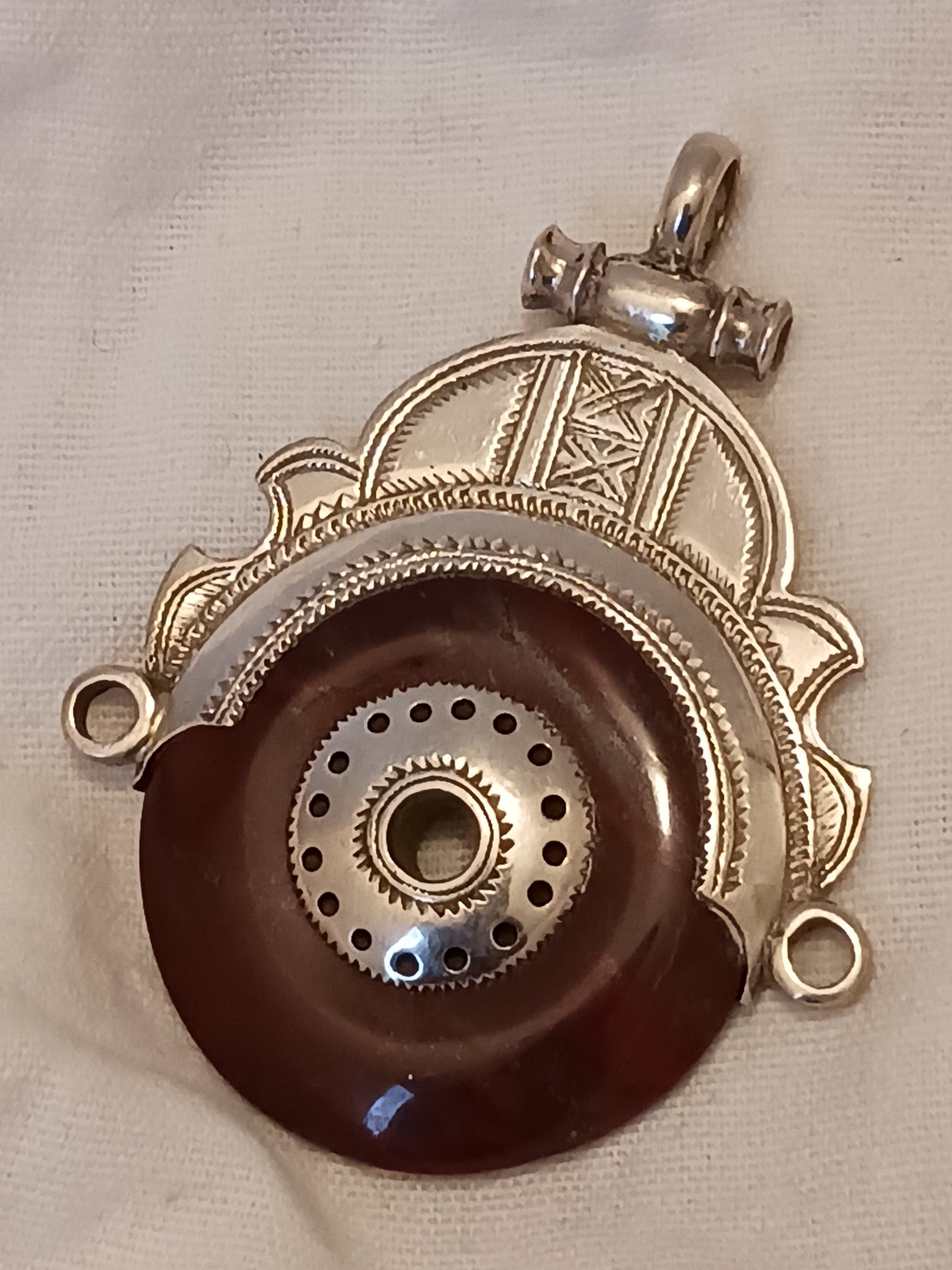 Pendentif  Touareg