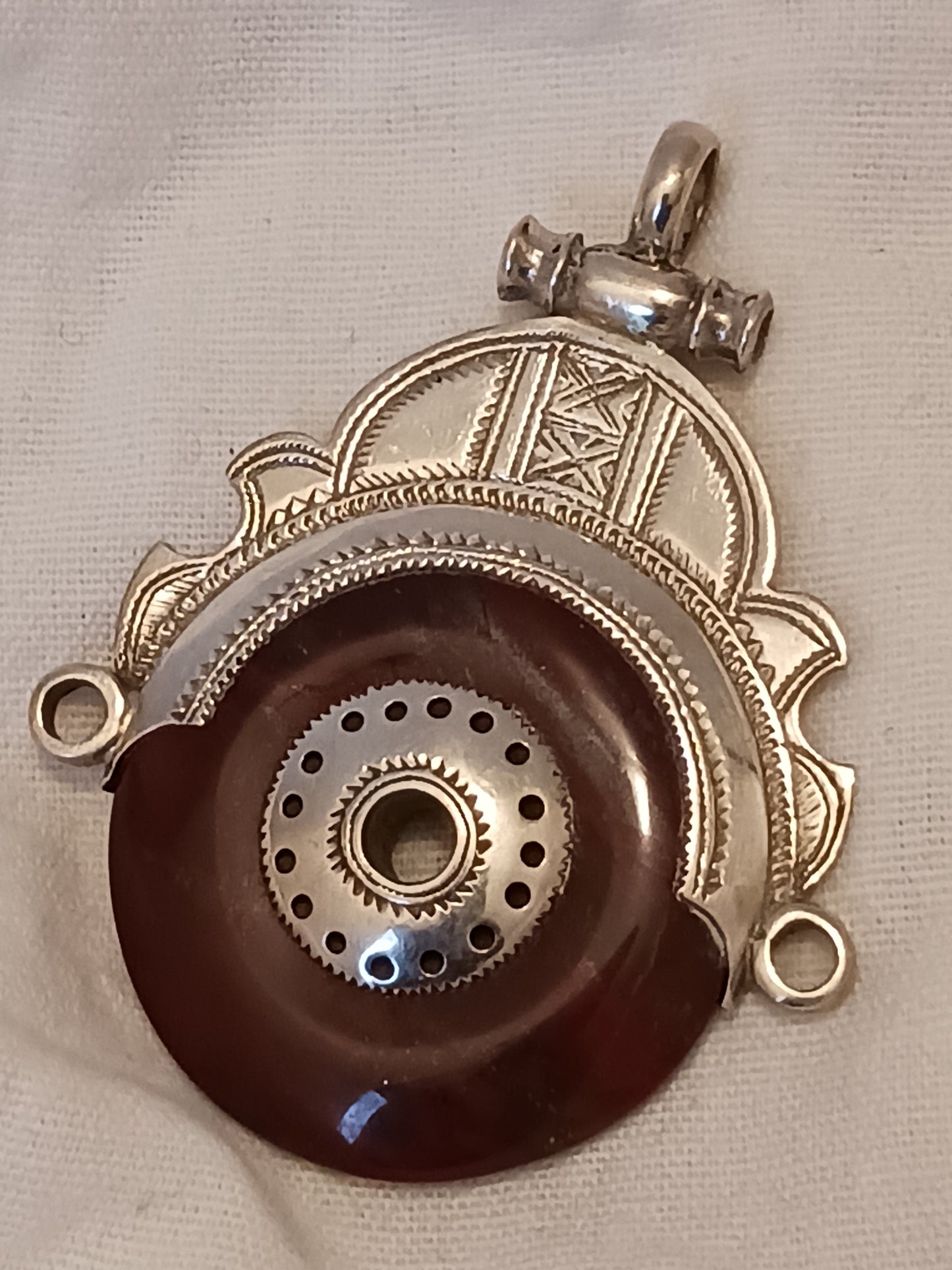 Pendentif  Touareg