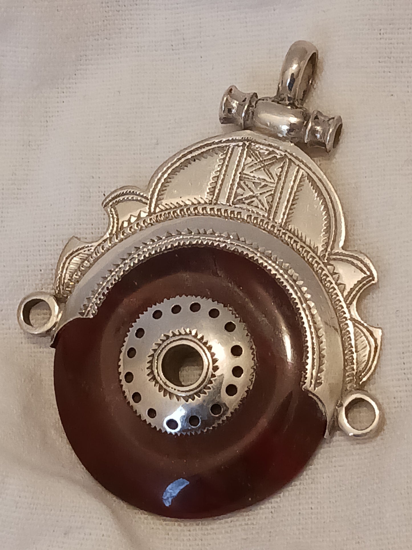 Pendentif  Touareg