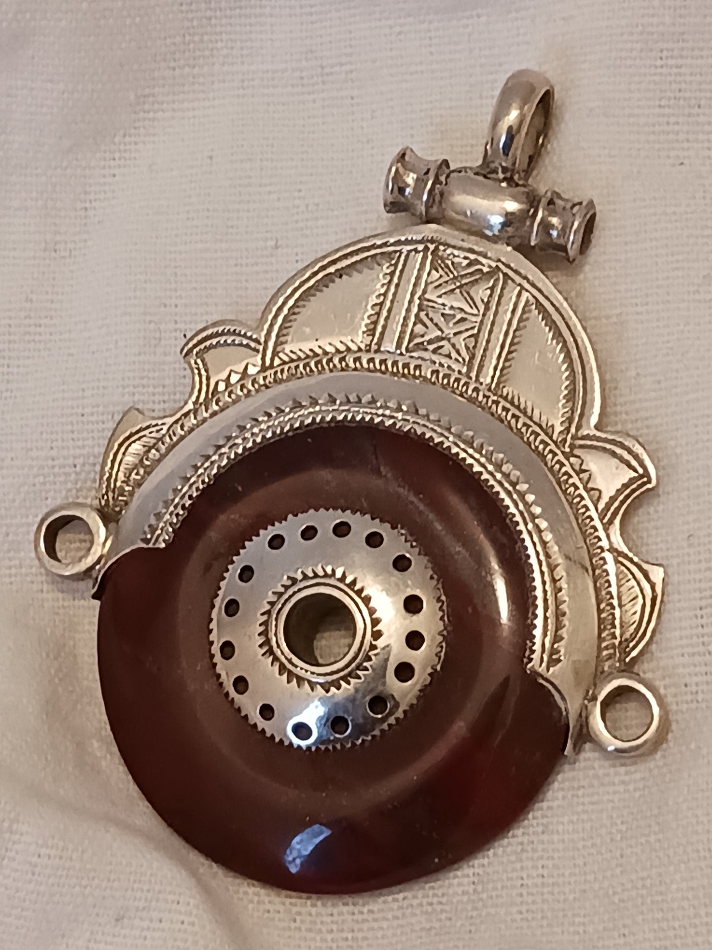 Pendentif  Touareg