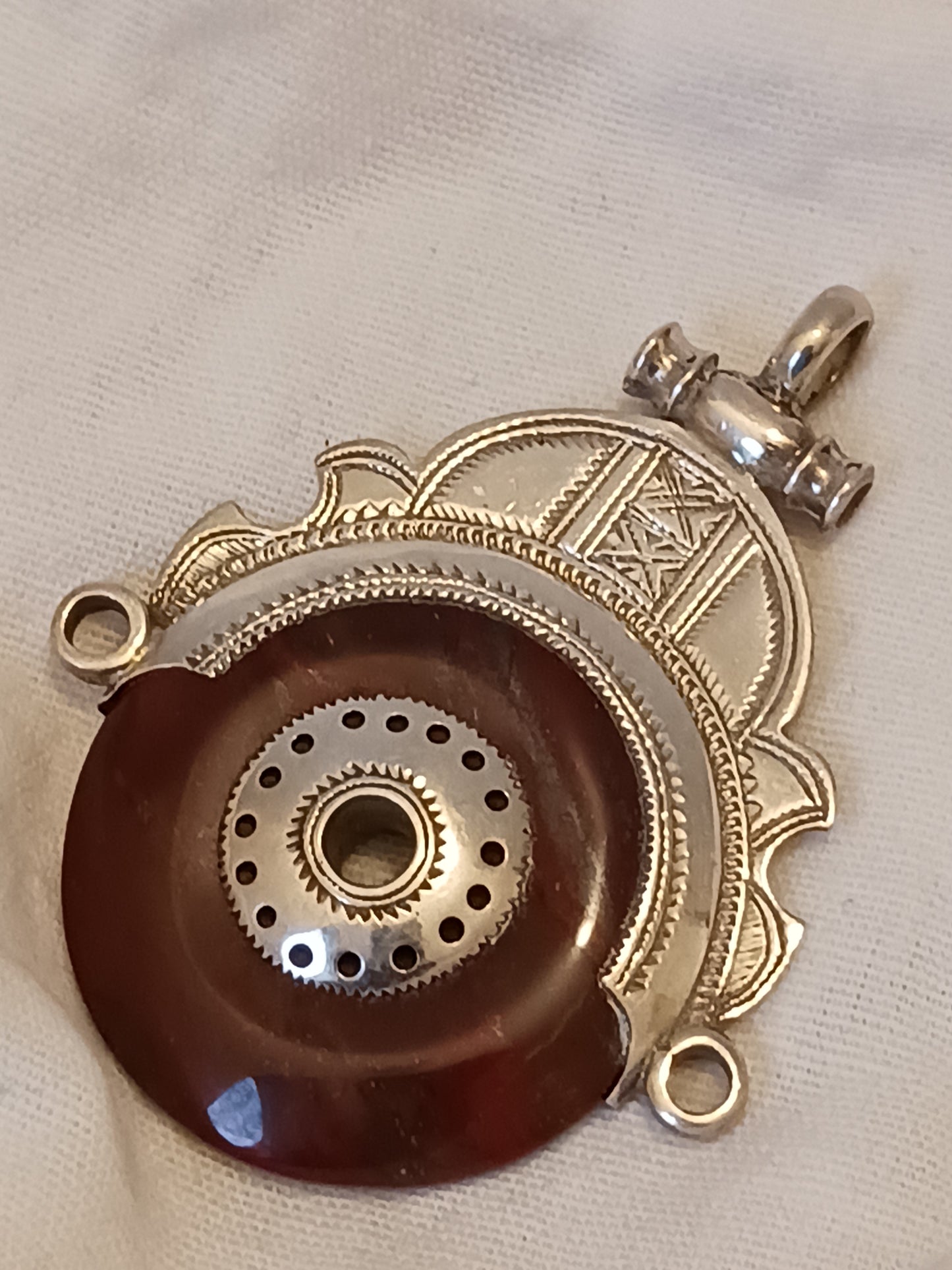 Pendentif  Touareg
