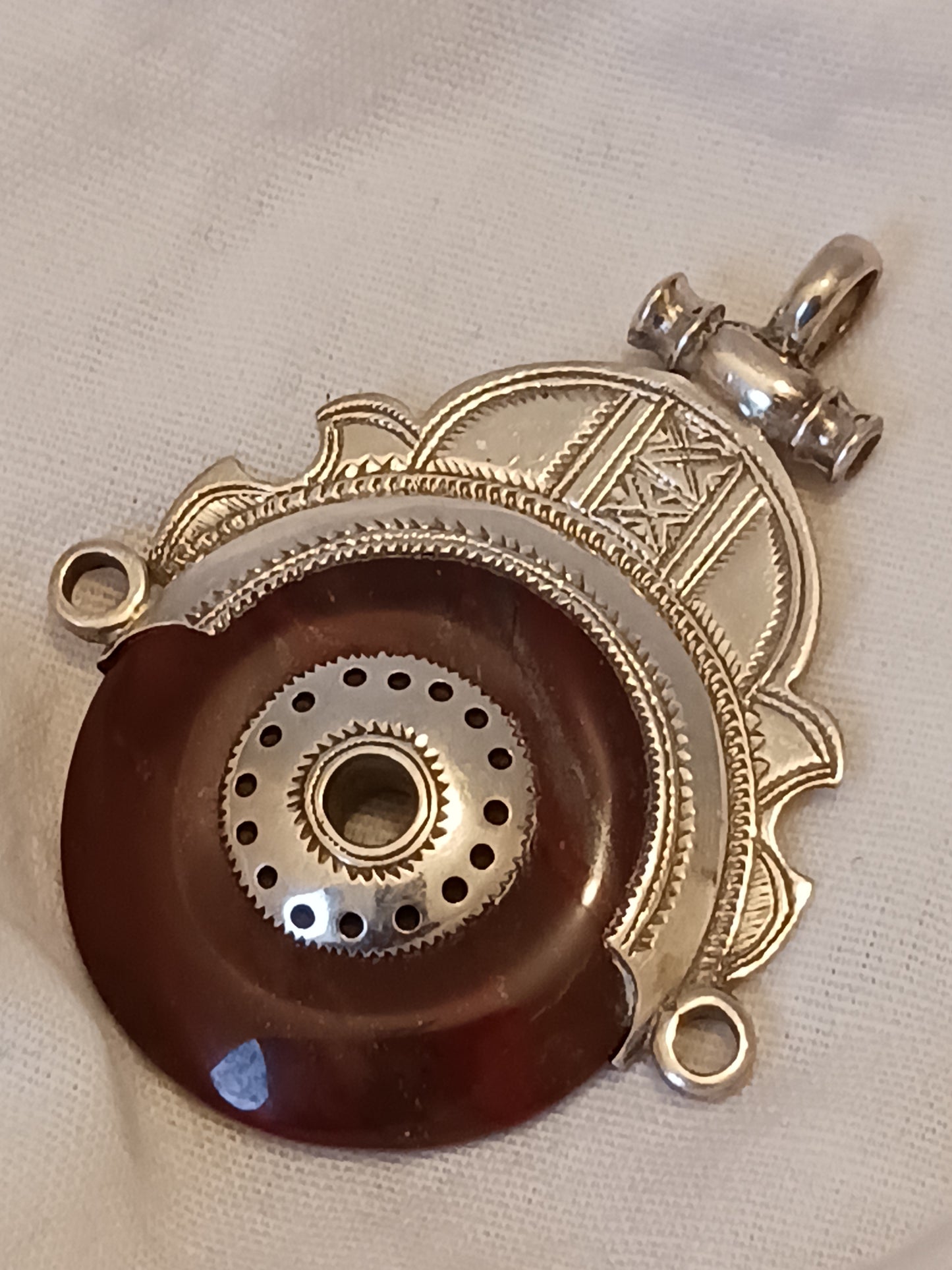Pendentif  Touareg