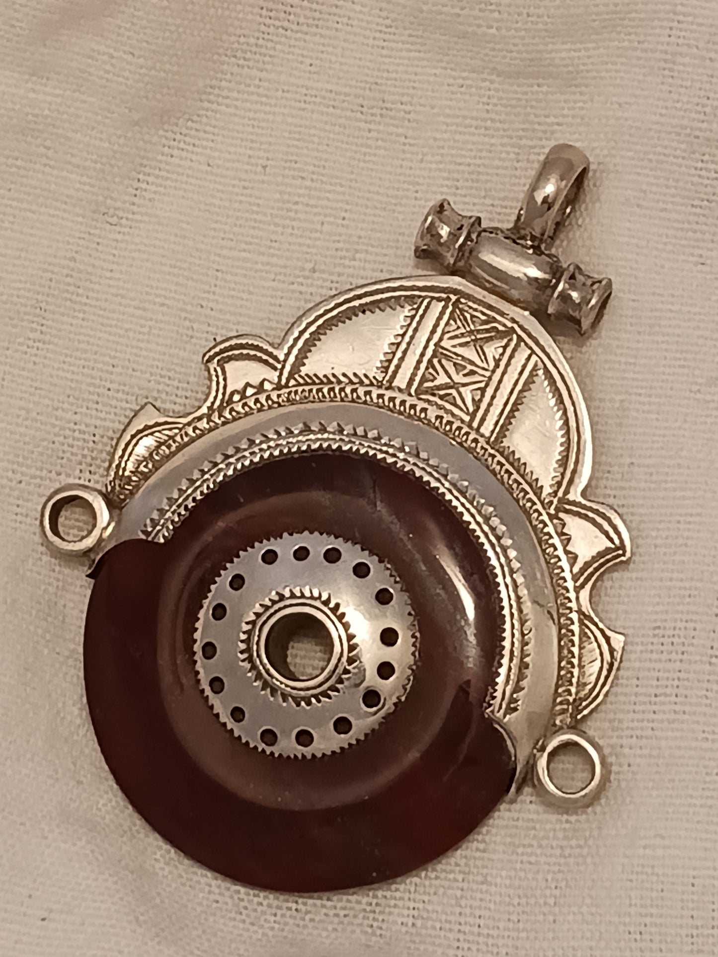 Pendentif  Touareg