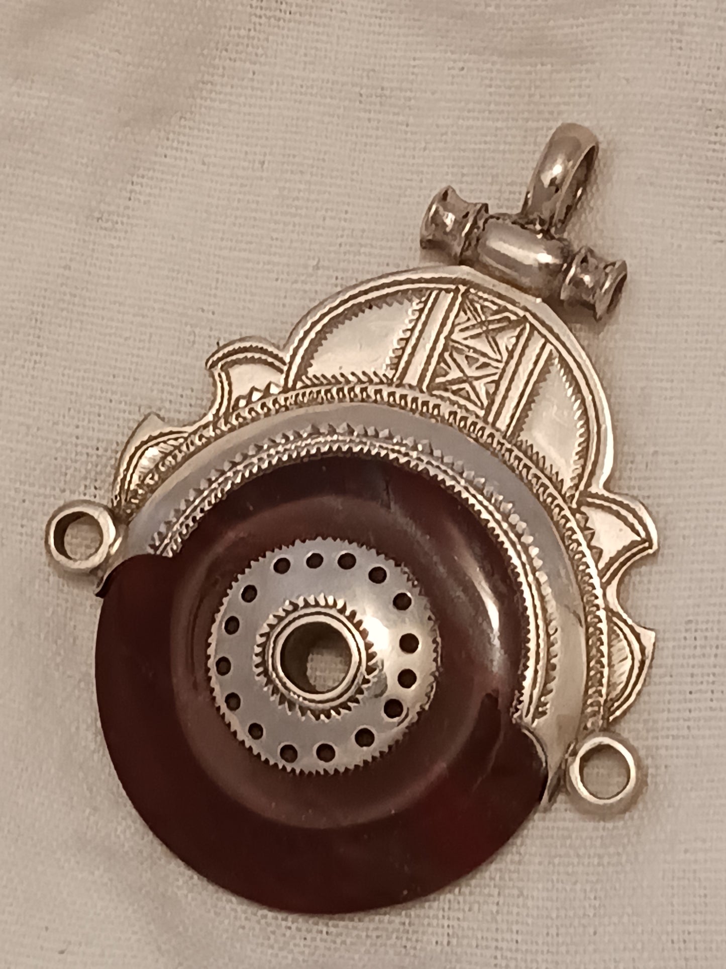 Pendentif  Touareg
