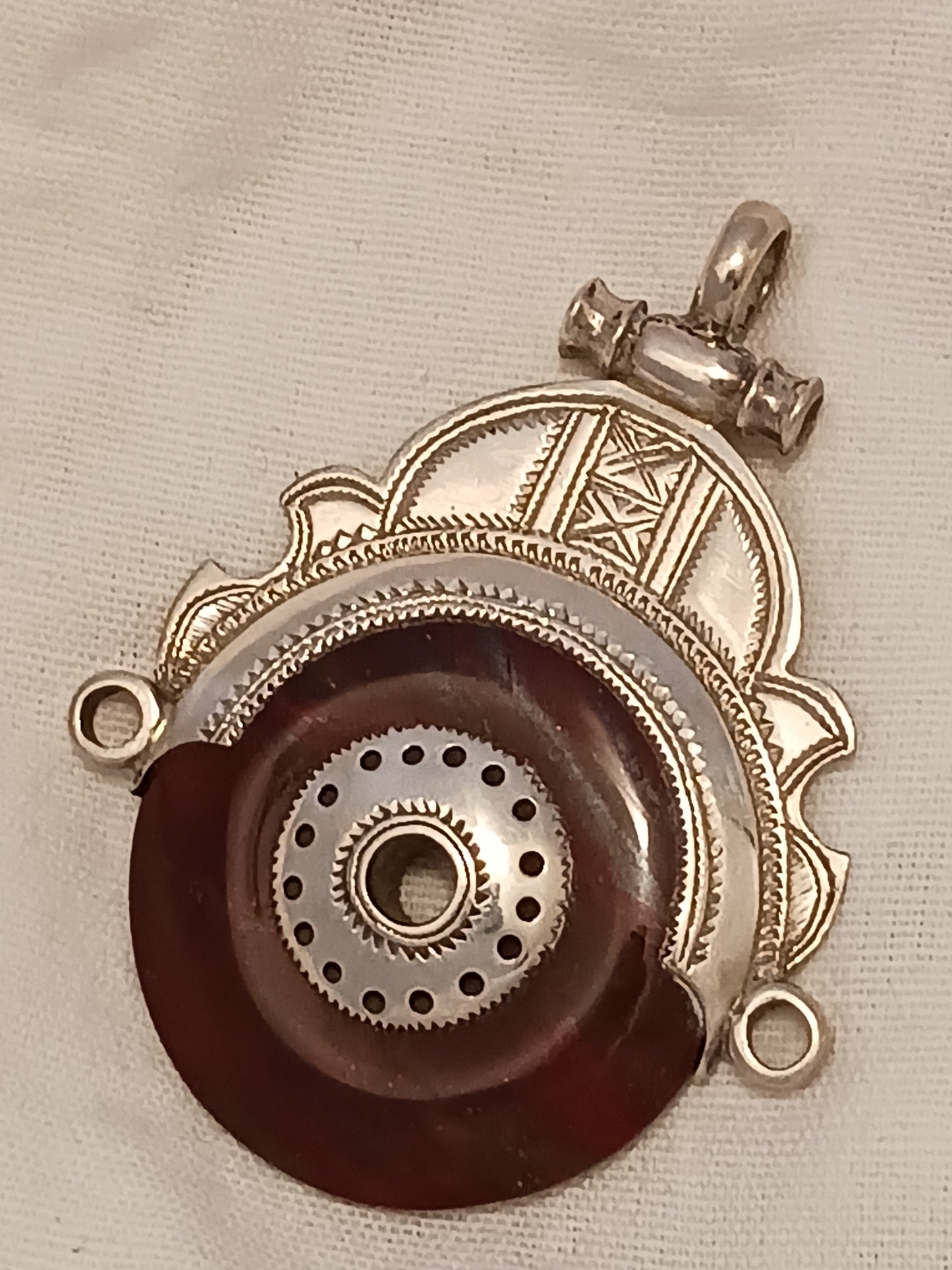 Pendentif  Touareg