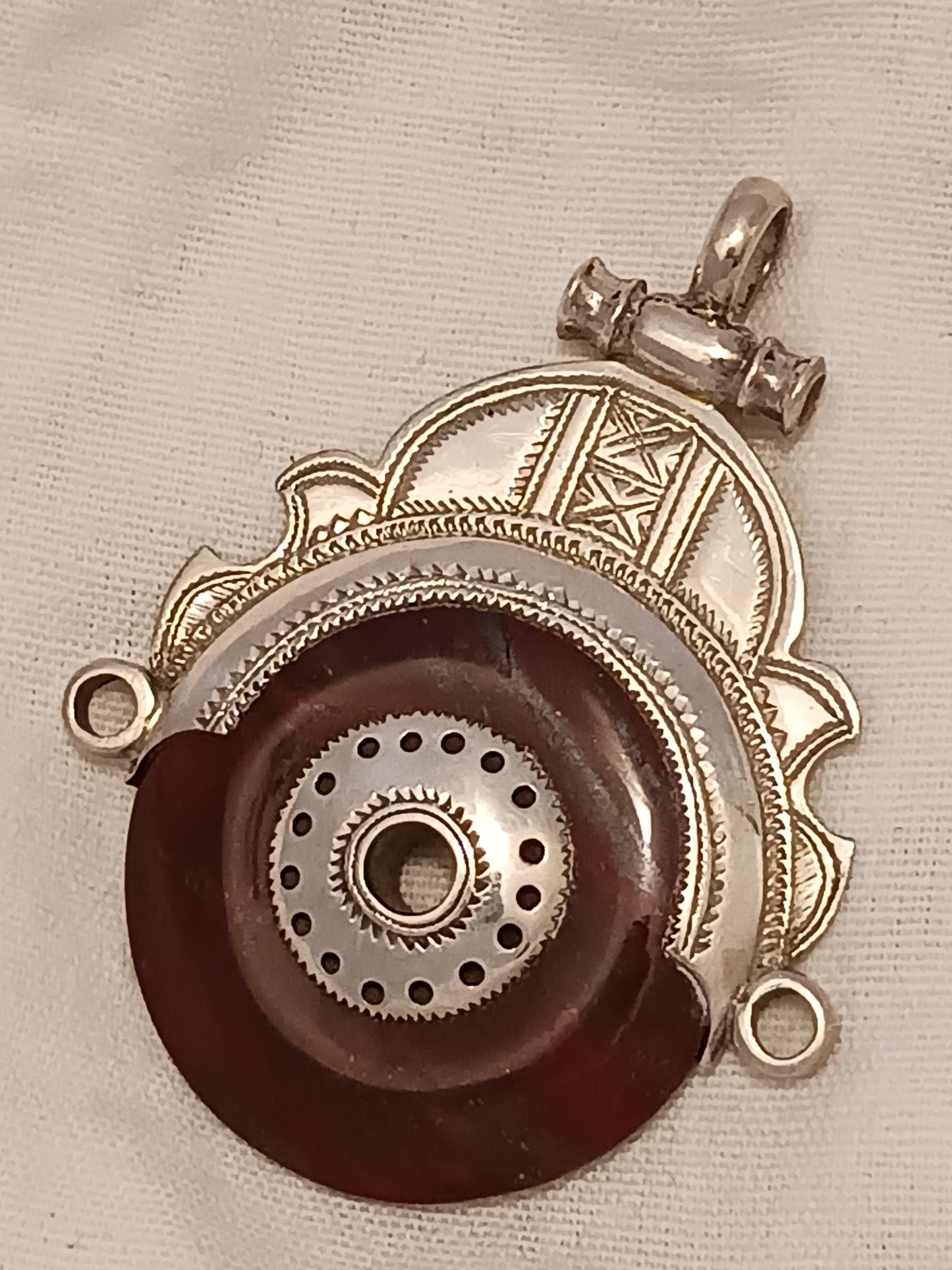 Pendentif  Touareg