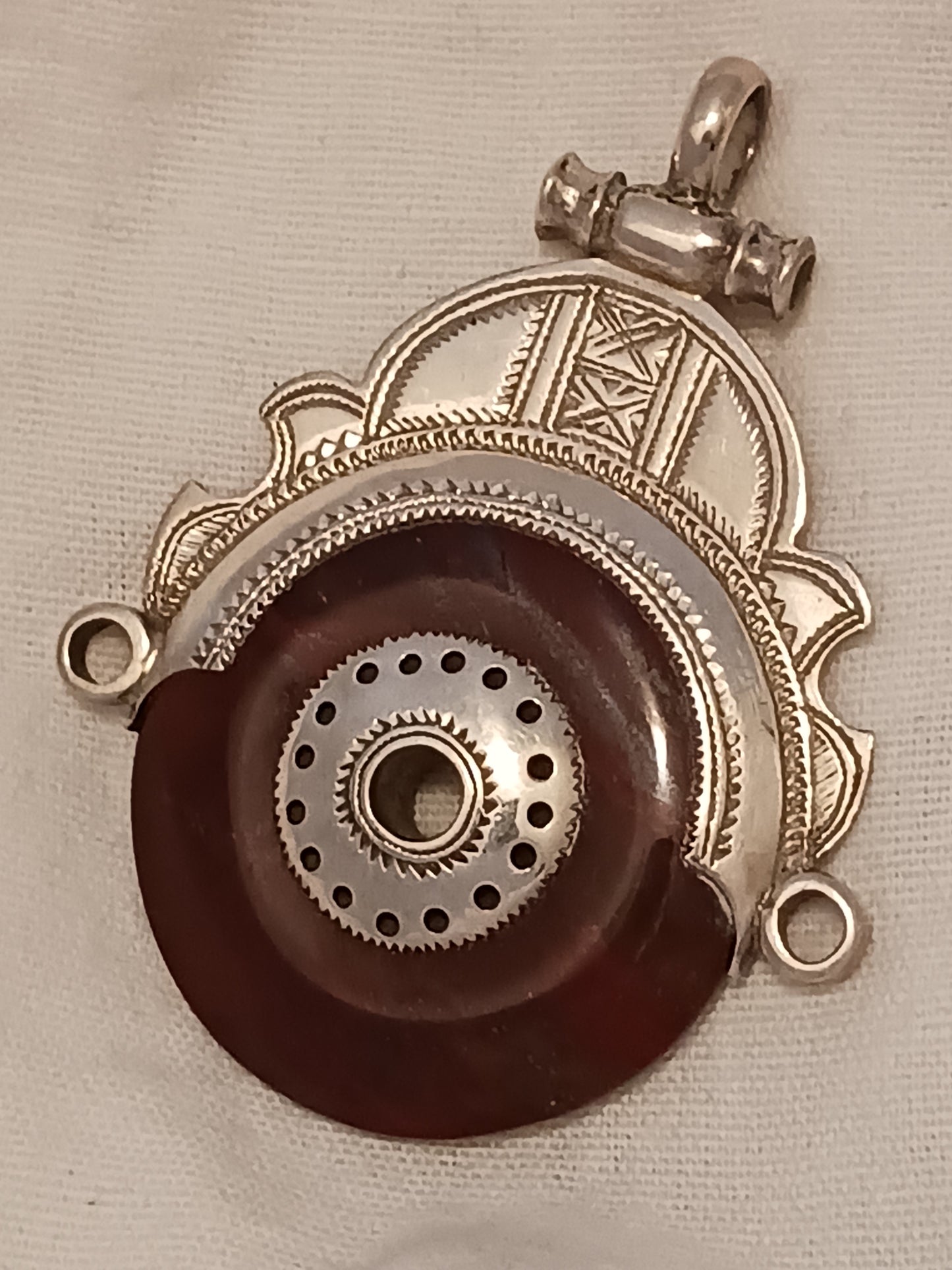 Pendentif  Touareg