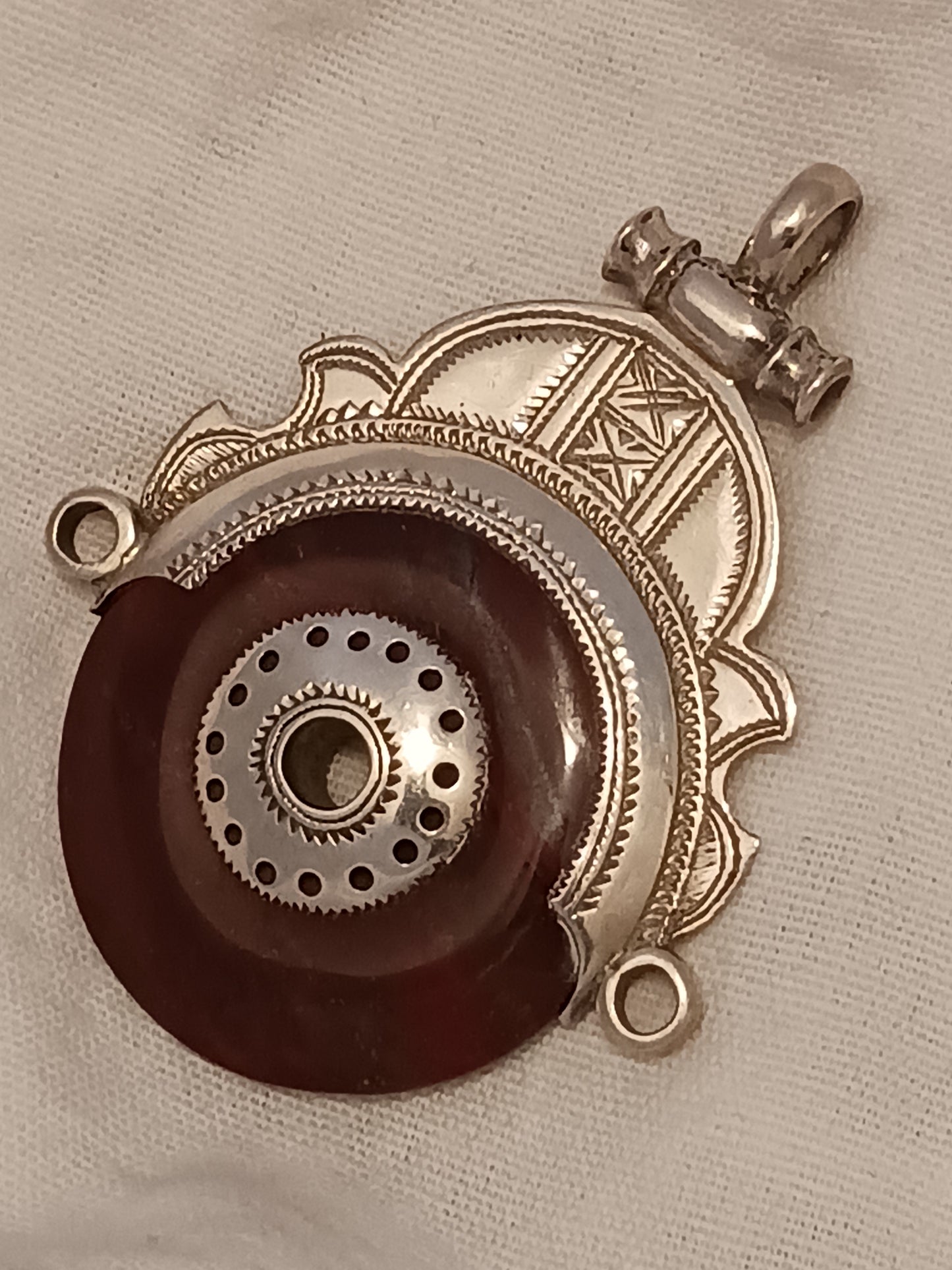 Pendentif  Touareg