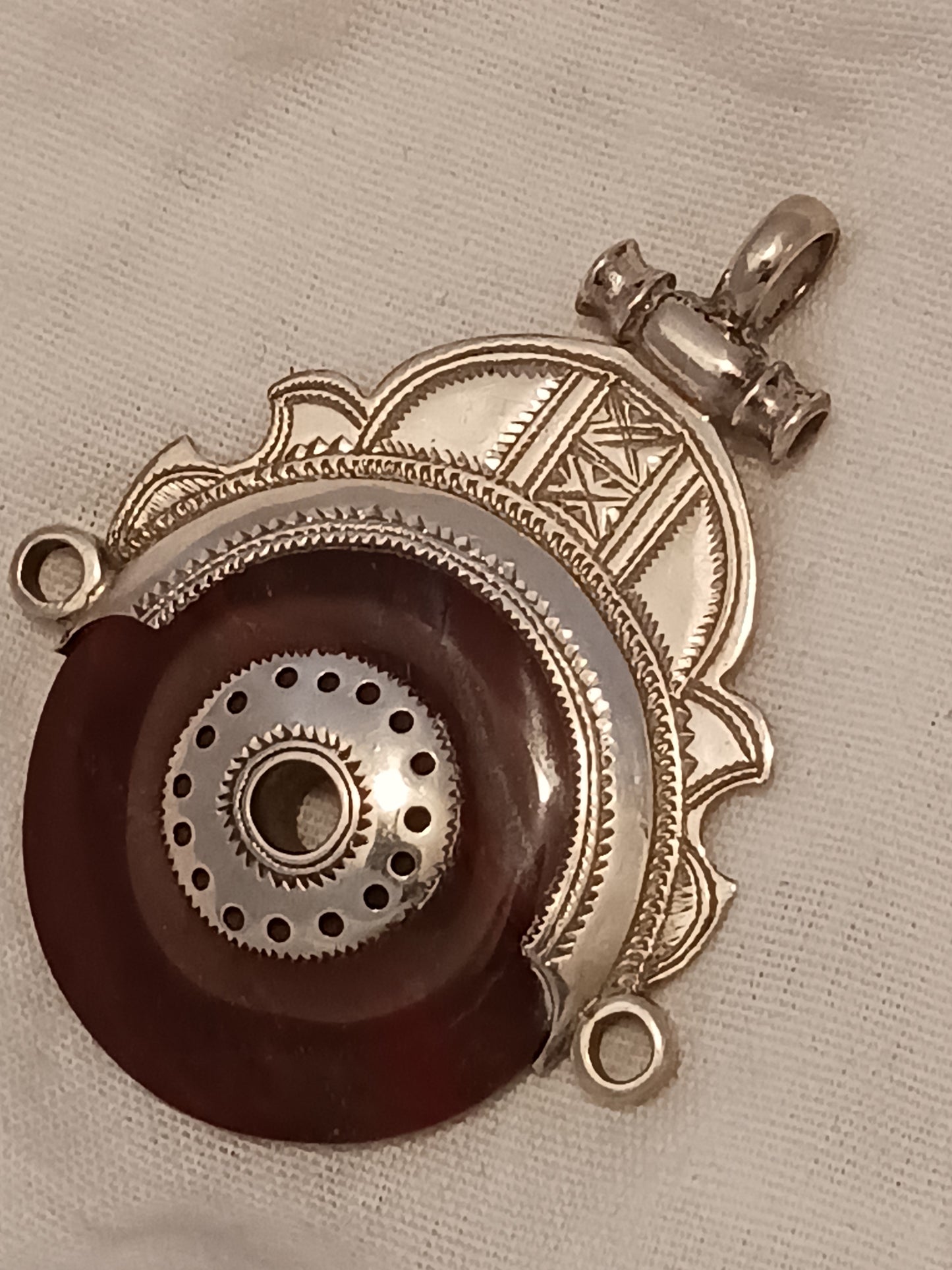 Pendentif  Touareg