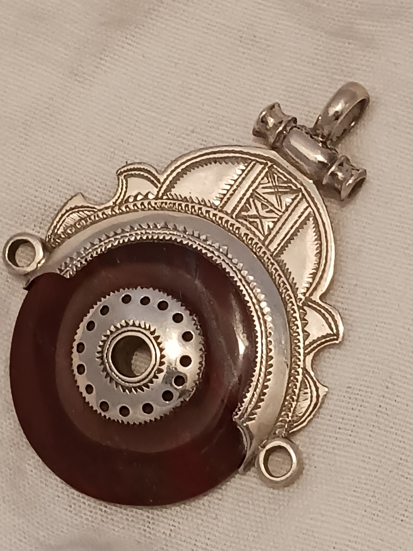 Pendentif  Touareg