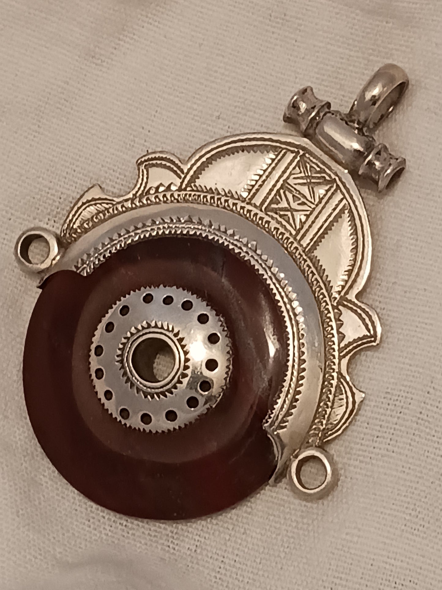 Pendentif  Touareg