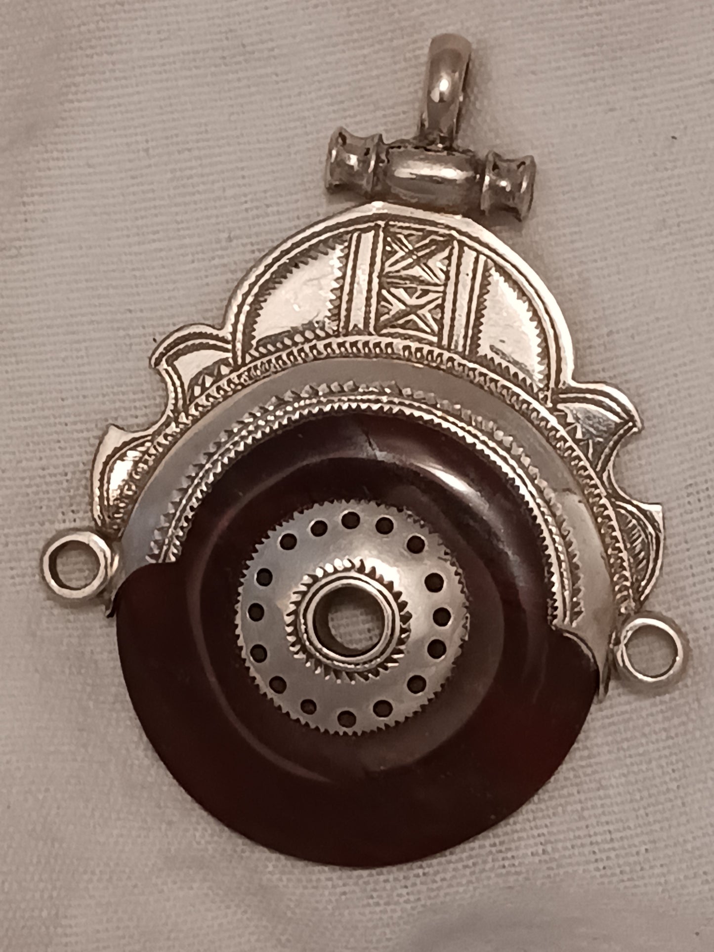 Pendentif  Touareg