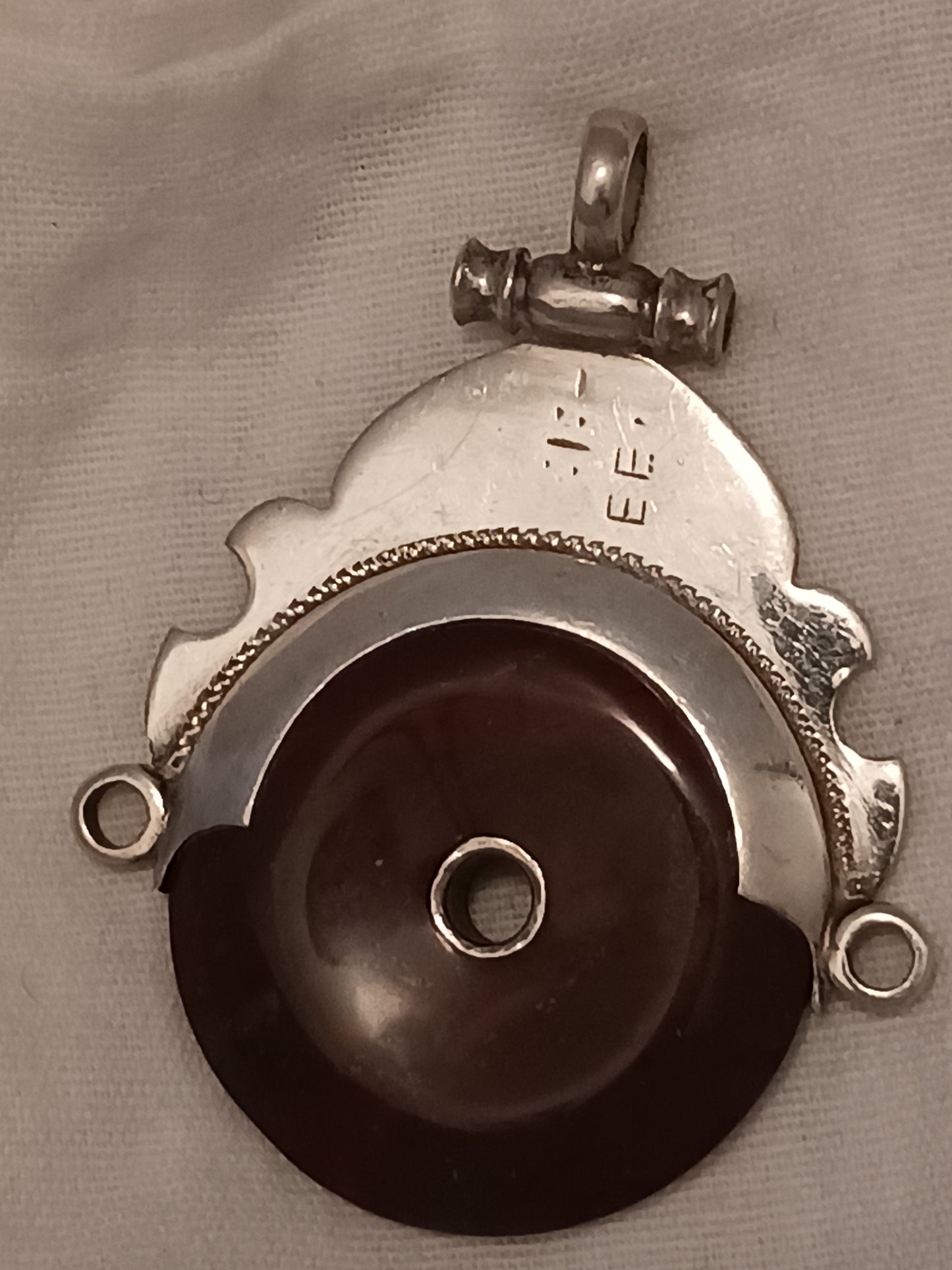 Pendentif  Touareg