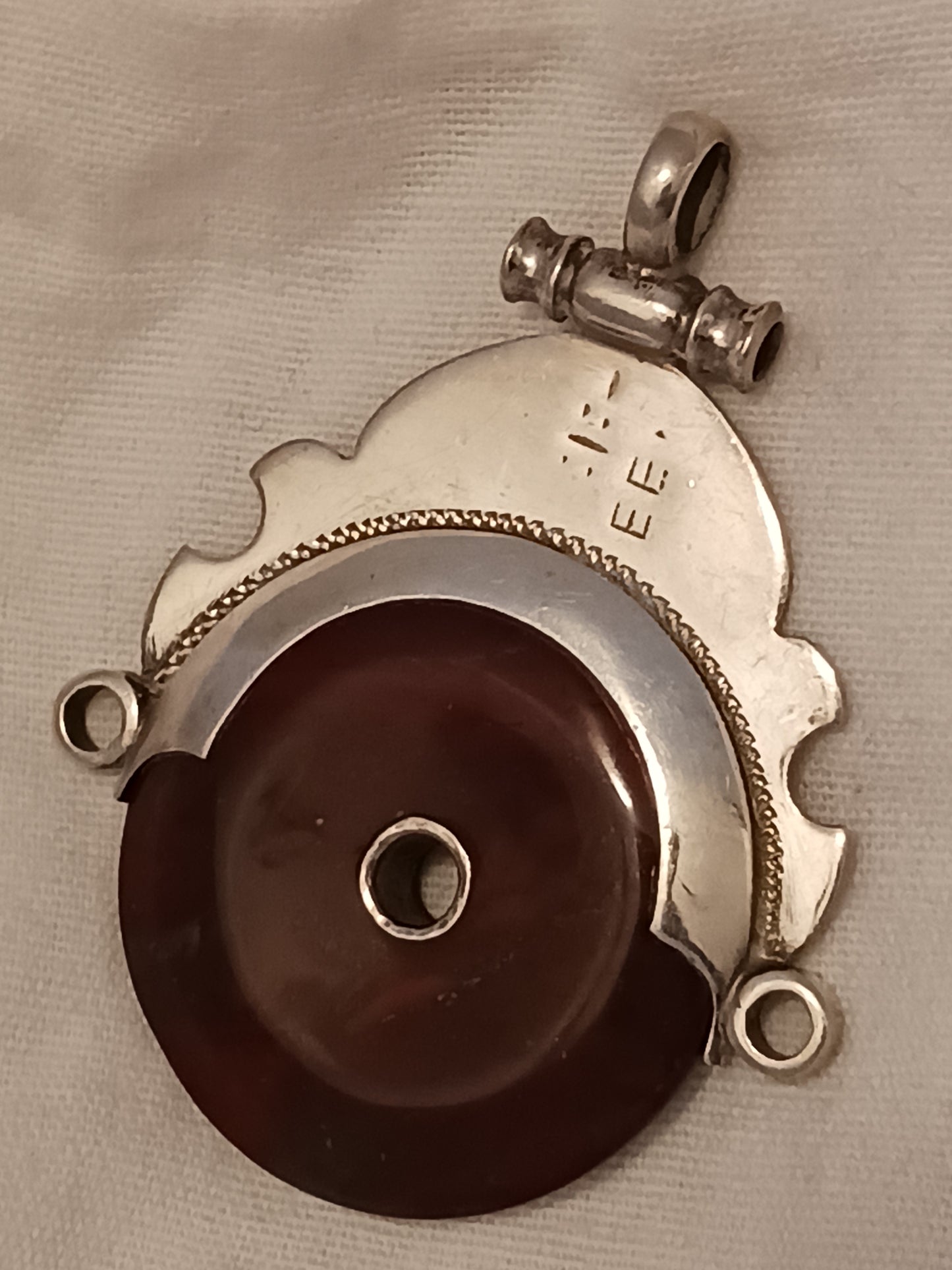 Pendentif  Touareg
