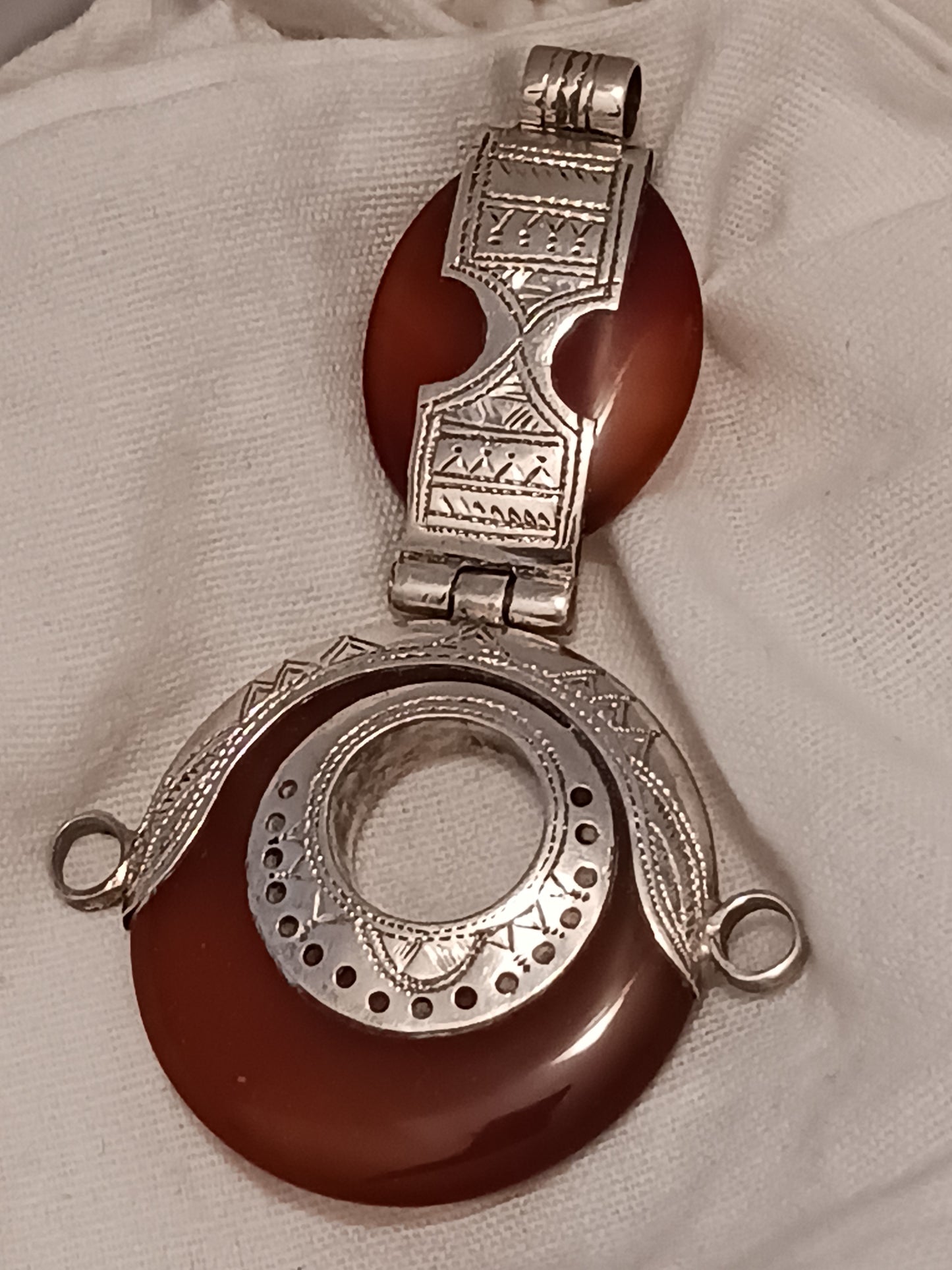 Pendentif  Touareg