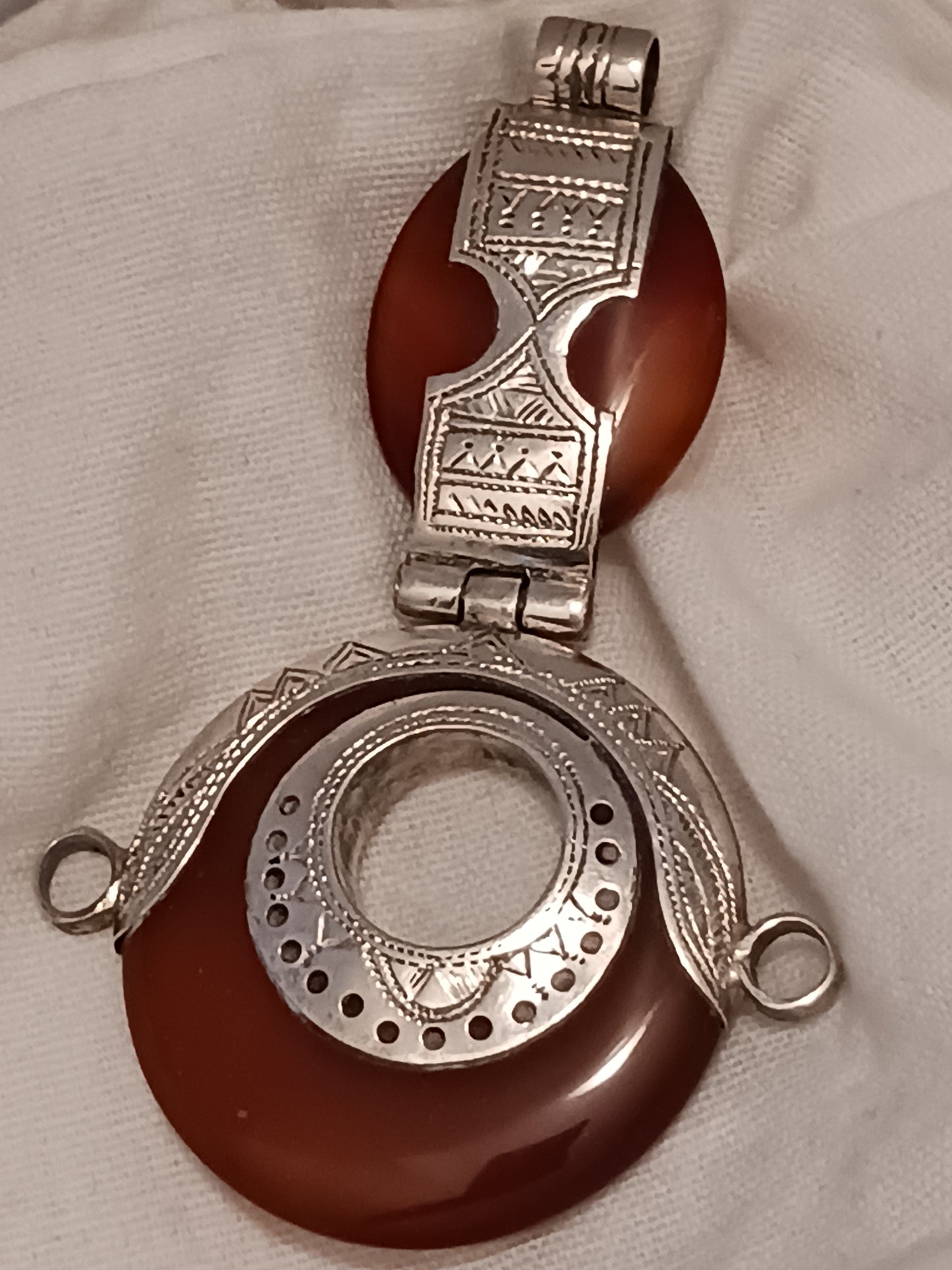Pendentif  Touareg