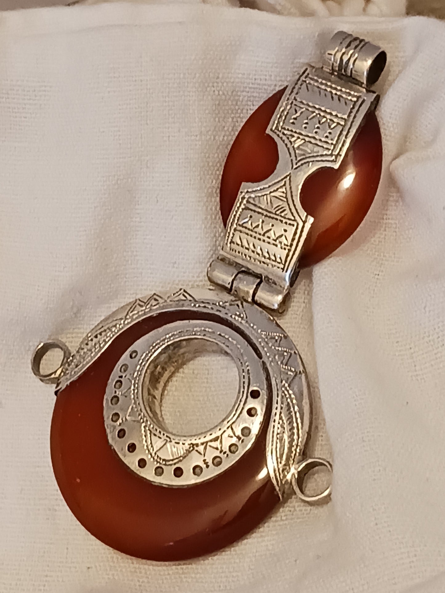 Pendentif  Touareg