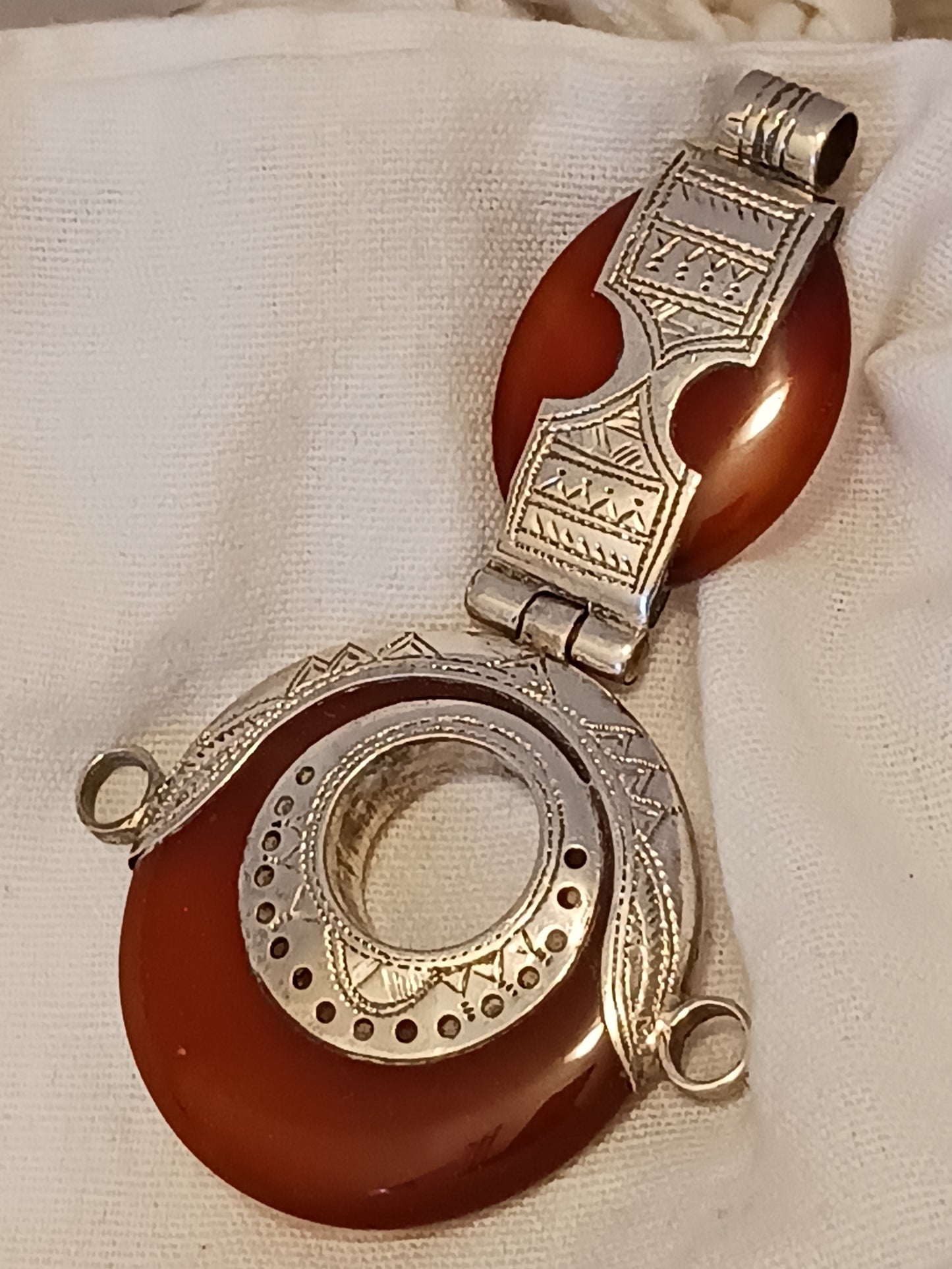 Pendentif  Touareg