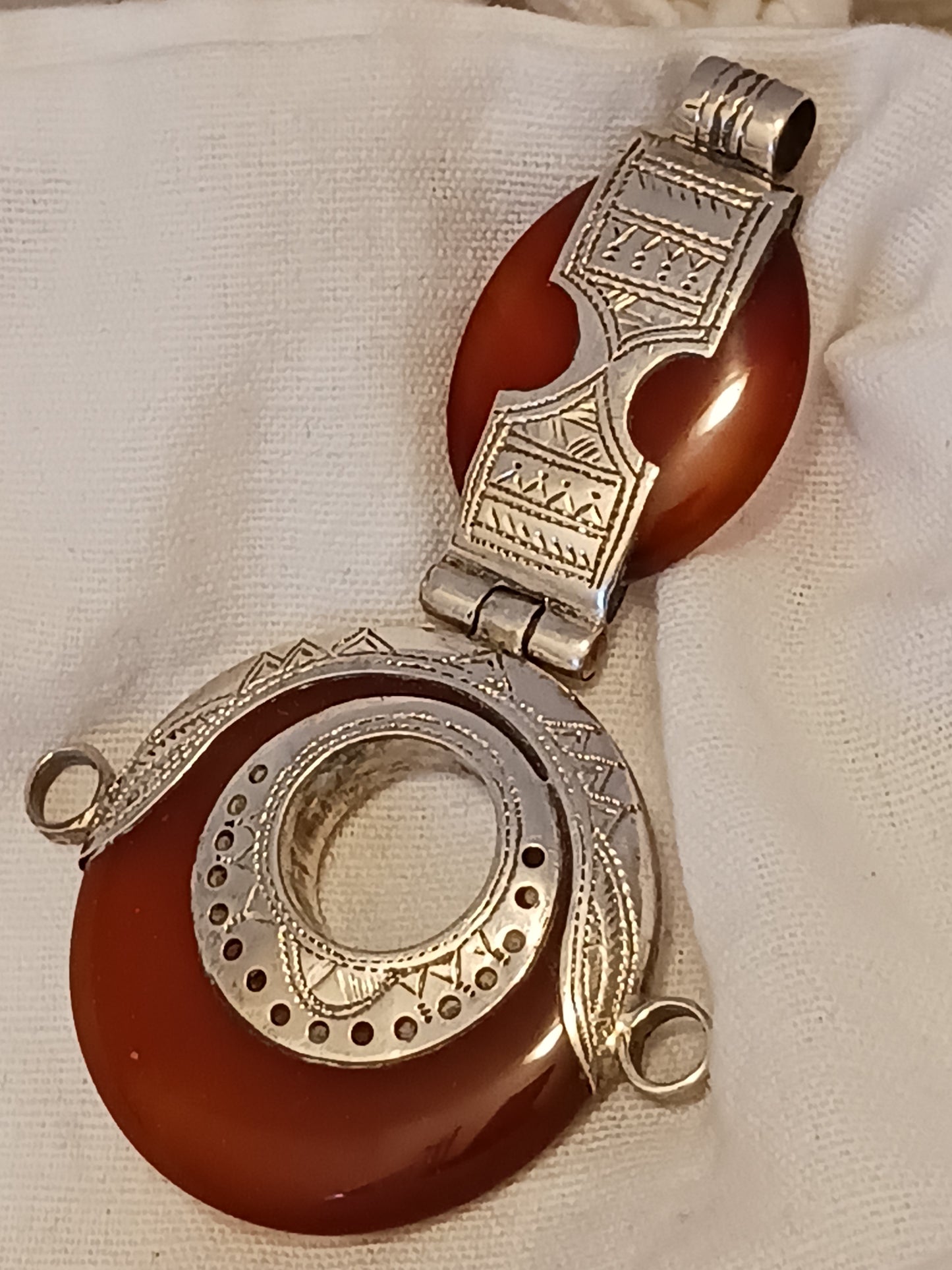Pendentif  Touareg