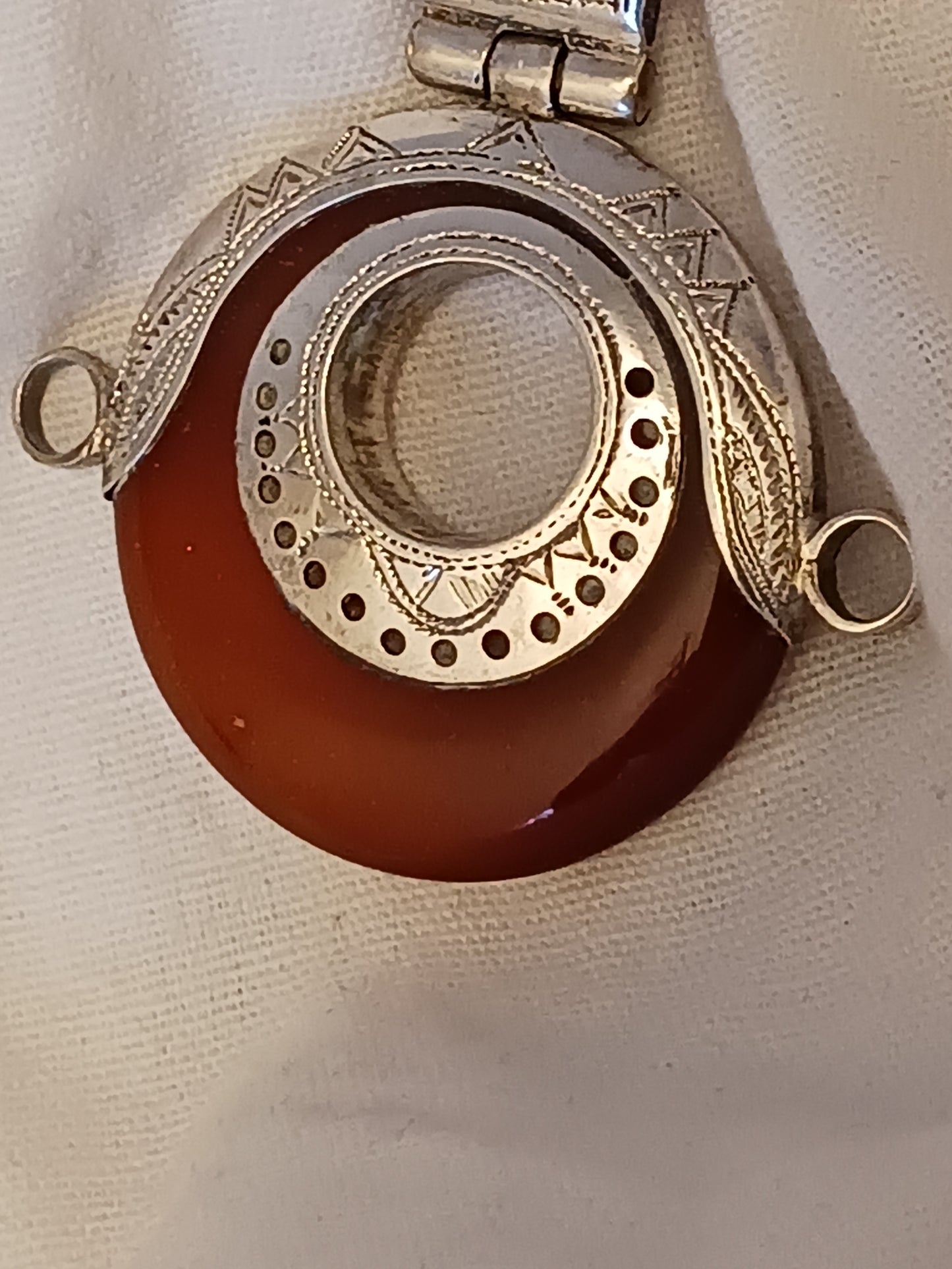 Pendentif  Touareg