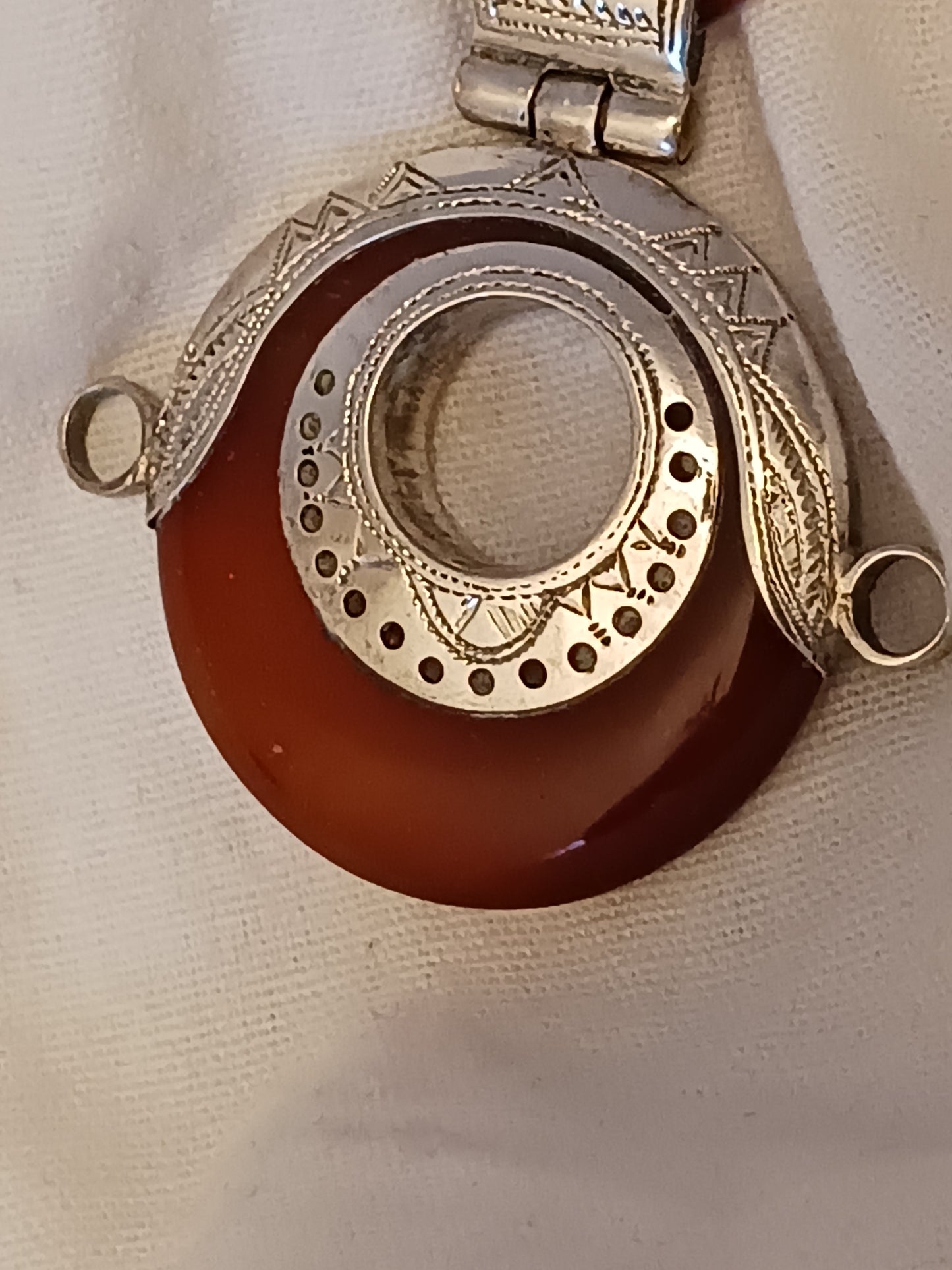 Pendentif  Touareg