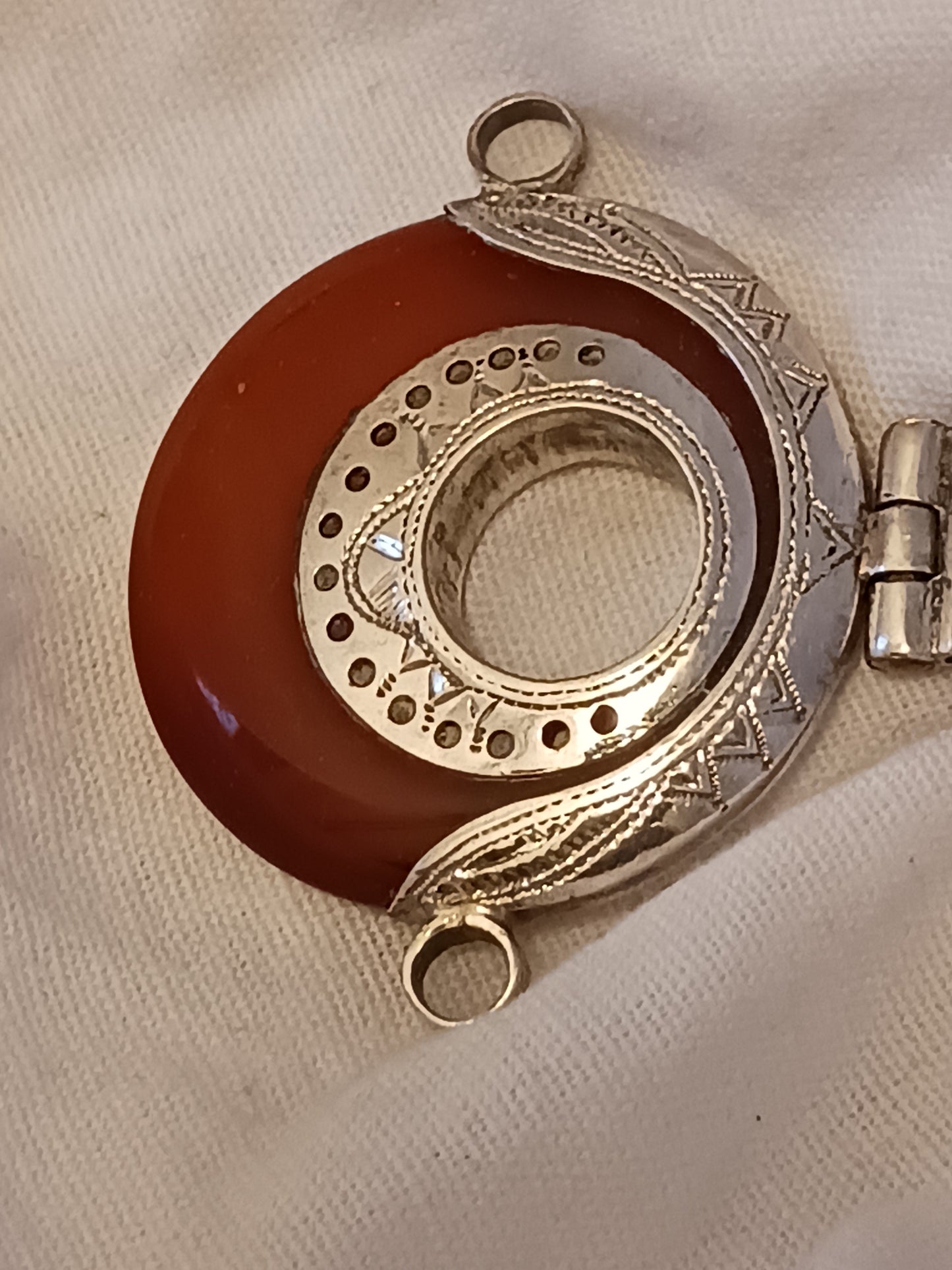 Pendentif  Touareg