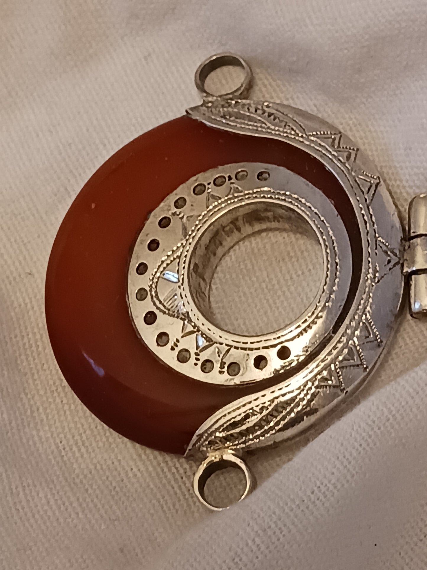 Pendentif  Touareg