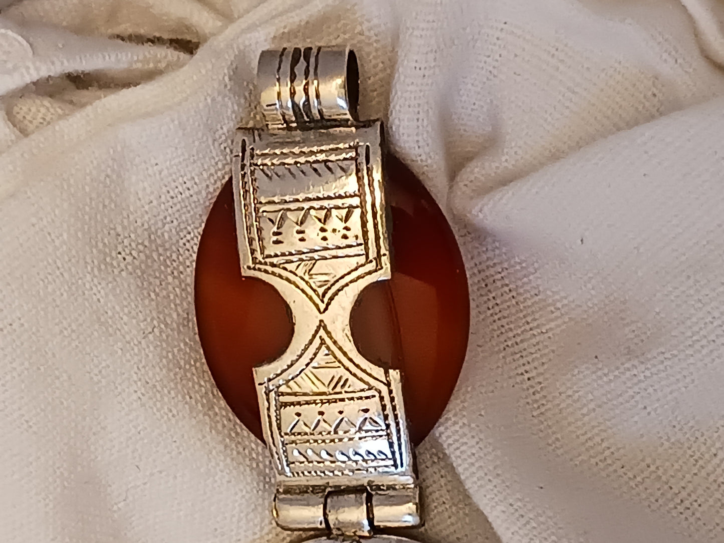 Pendentif  Touareg