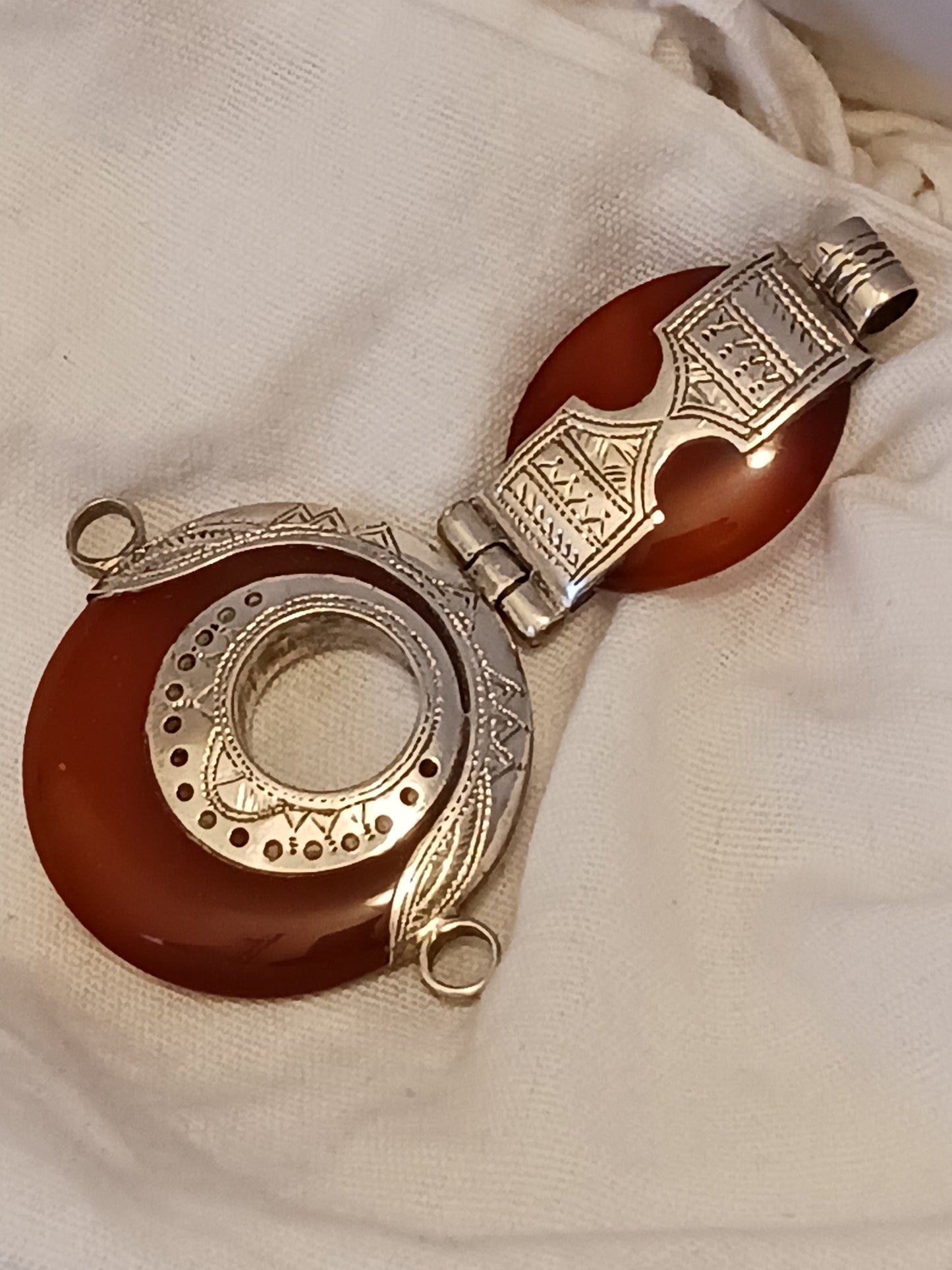 Pendentif  Touareg